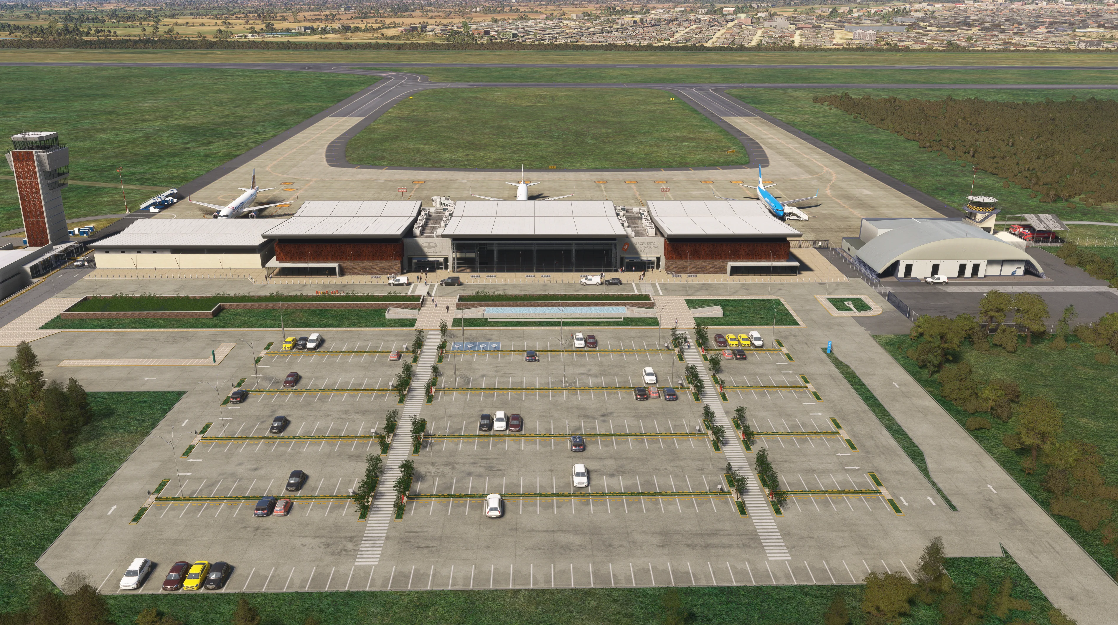 VueloSimple Jujuy (SASJ) for MSFS-2020 - Image 5