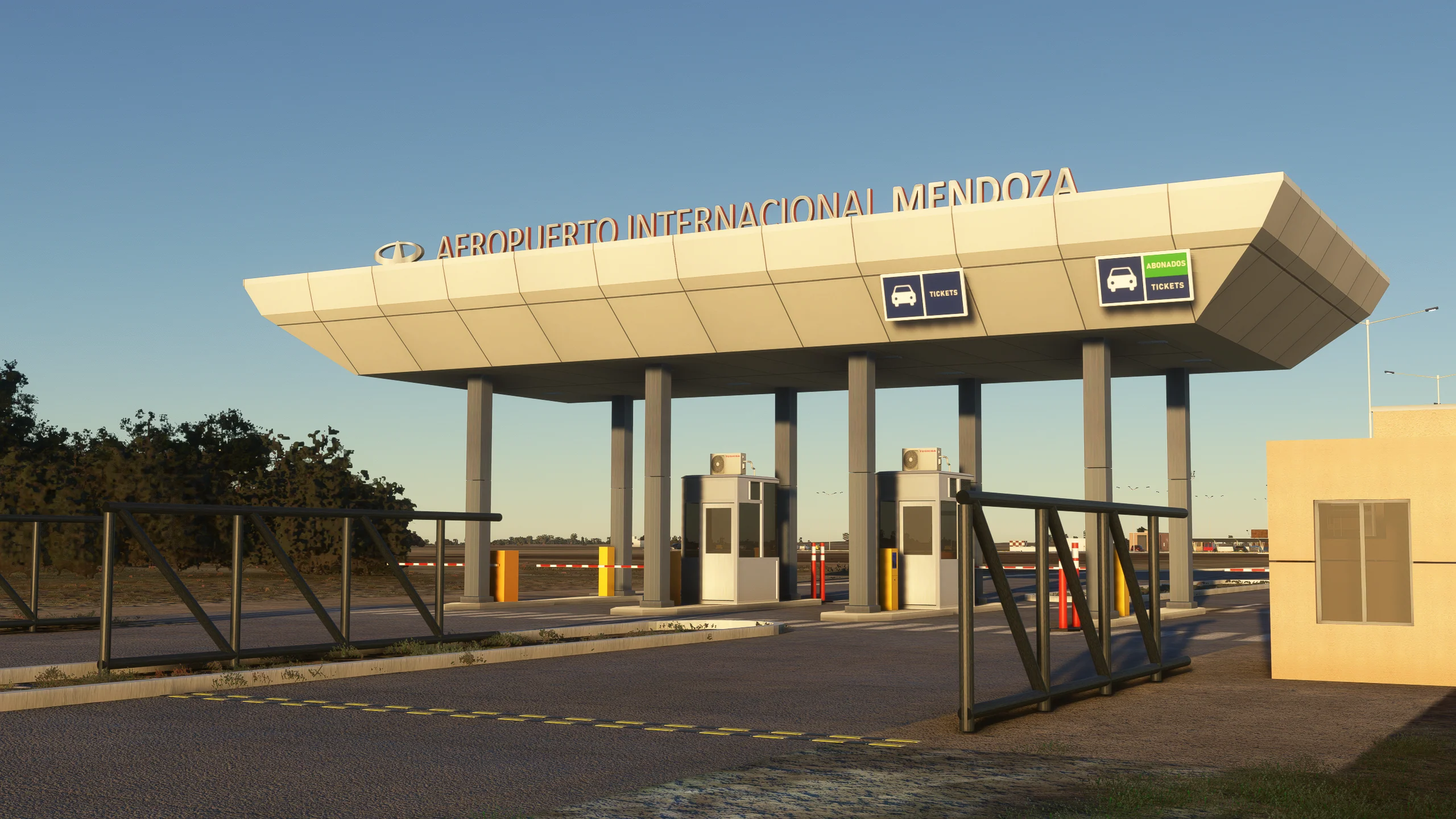 VueloSimple Mendoza (SAME) for MSFS-2020 - Image 4