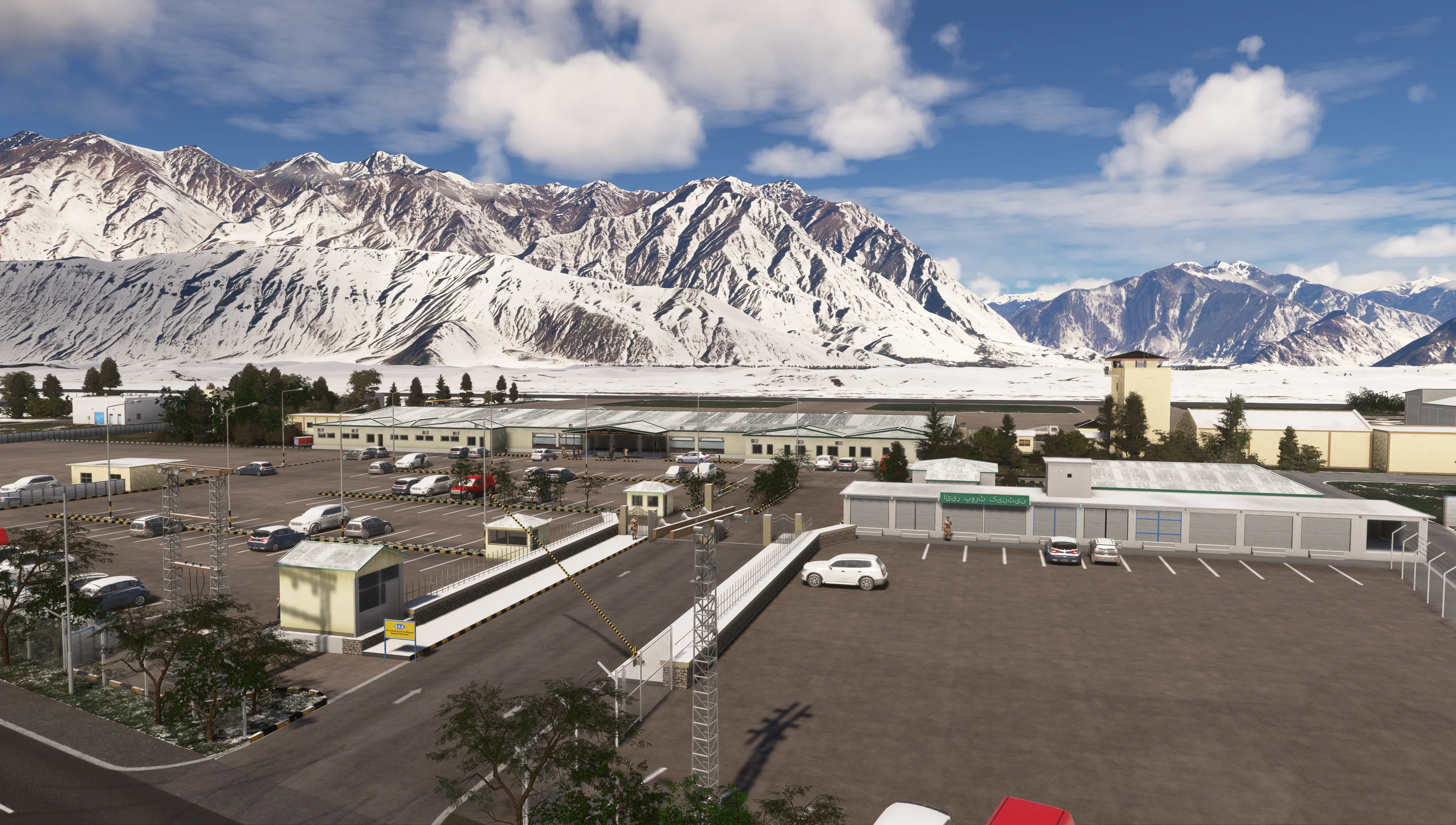 VueloSimple Skardu (OPSD) for MSFS-2020 - Image 2
