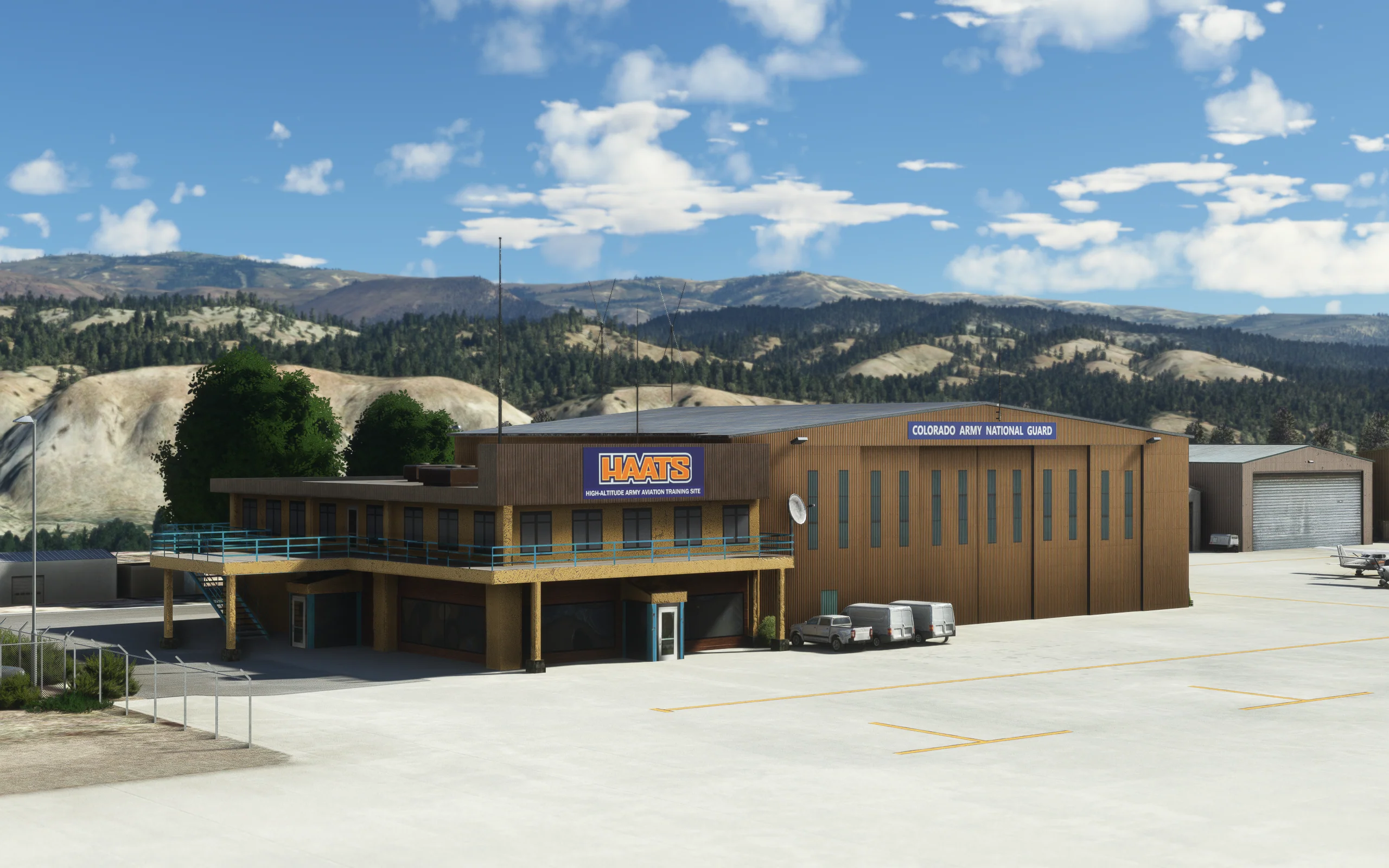 Xometry Eagle County (KEGE) for MSFS-2020 - Image 19