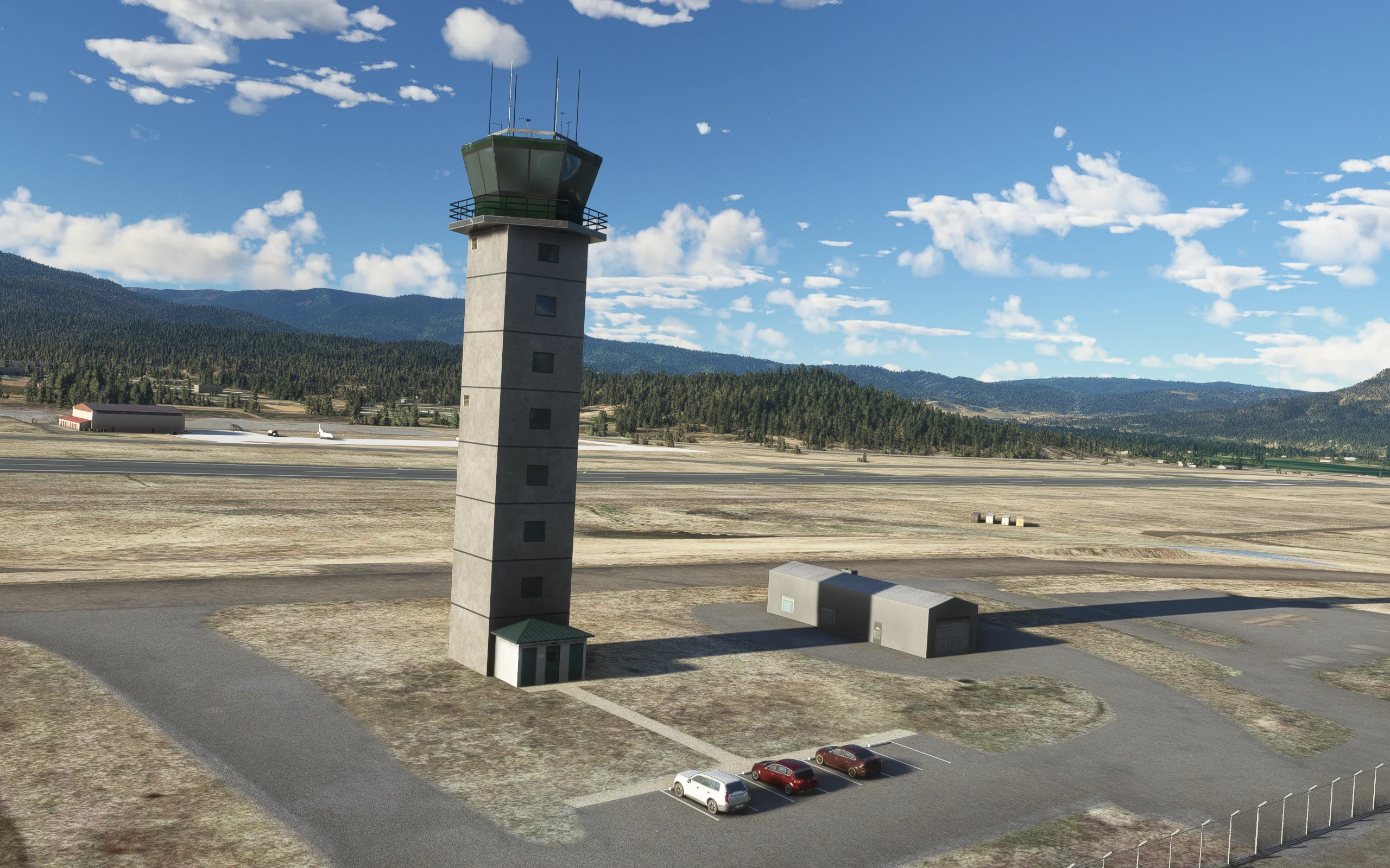 Xometry Eagle County (KEGE) for MSFS-2020 - Image 26