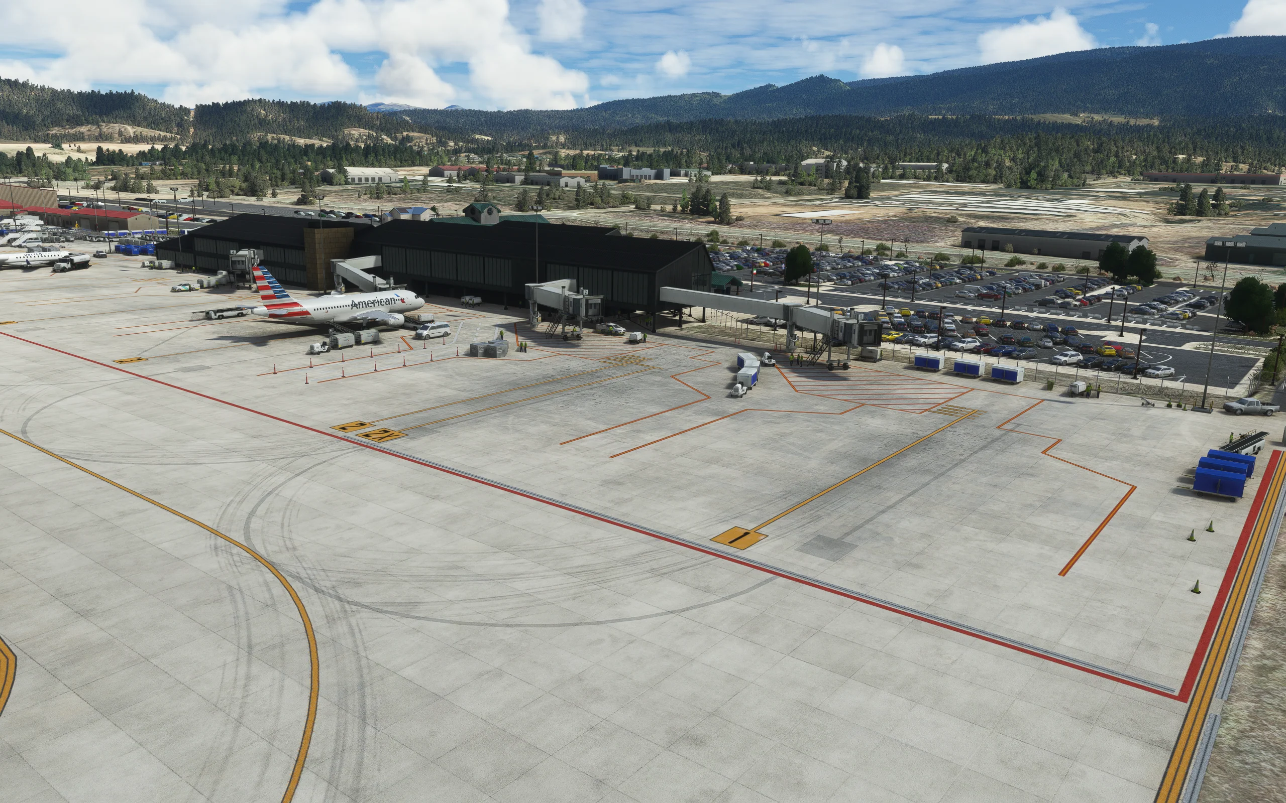 Xometry Eagle County (KEGE) for MSFS-2020 - Image 4