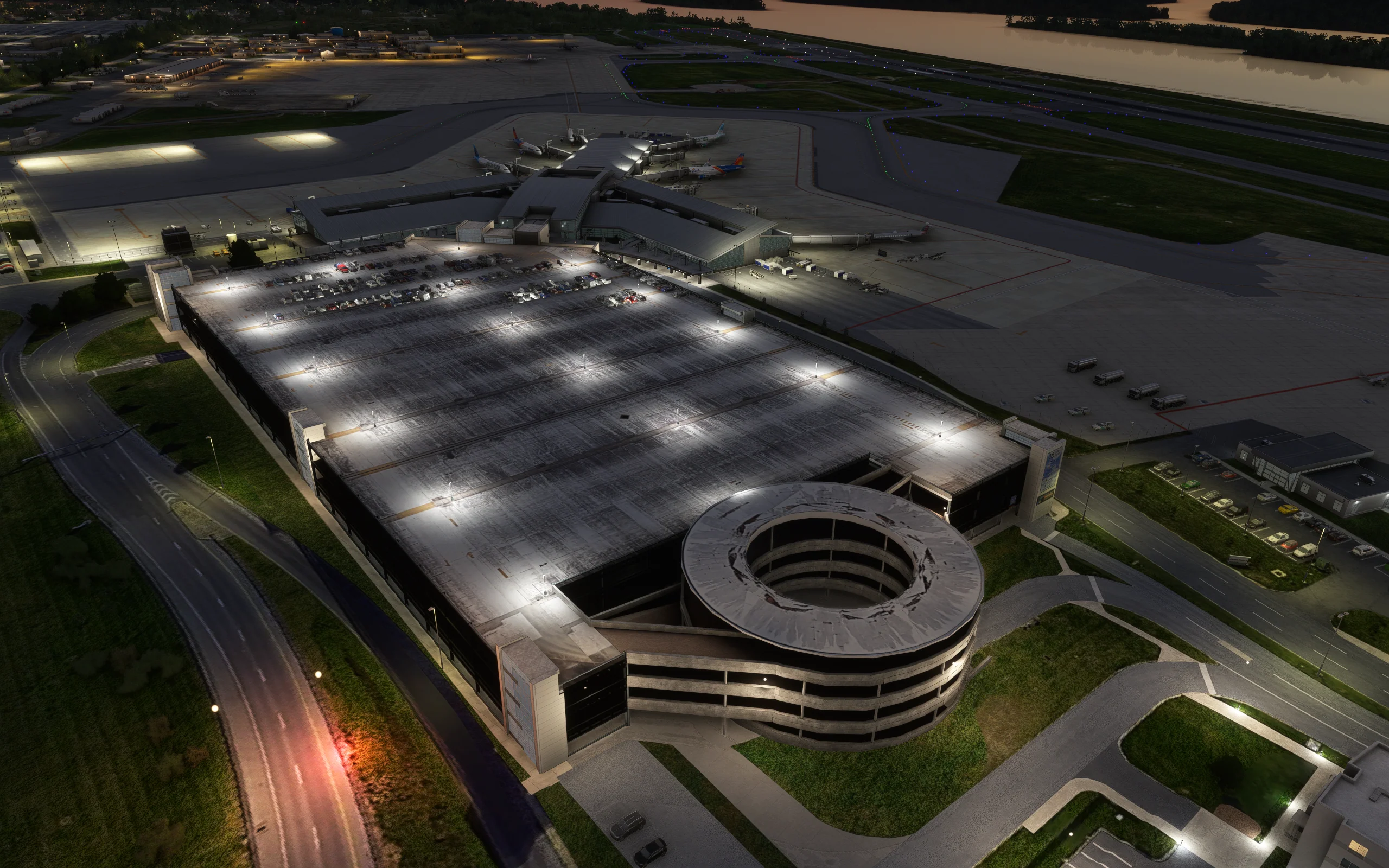 Xometry Harrisburg (KMDT) for MSFS-2020 - Image 21