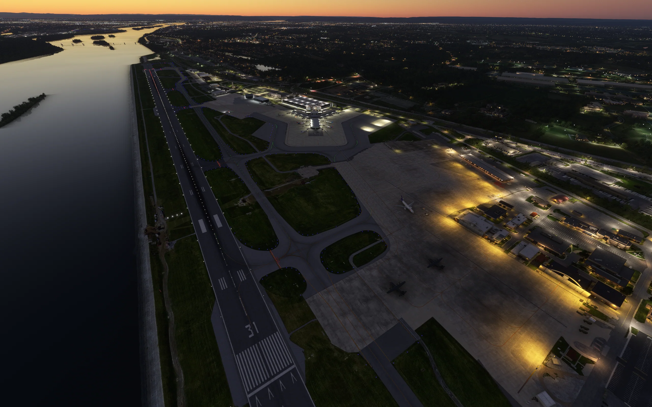 Xometry Harrisburg (KMDT) for MSFS-2020 - Image 26