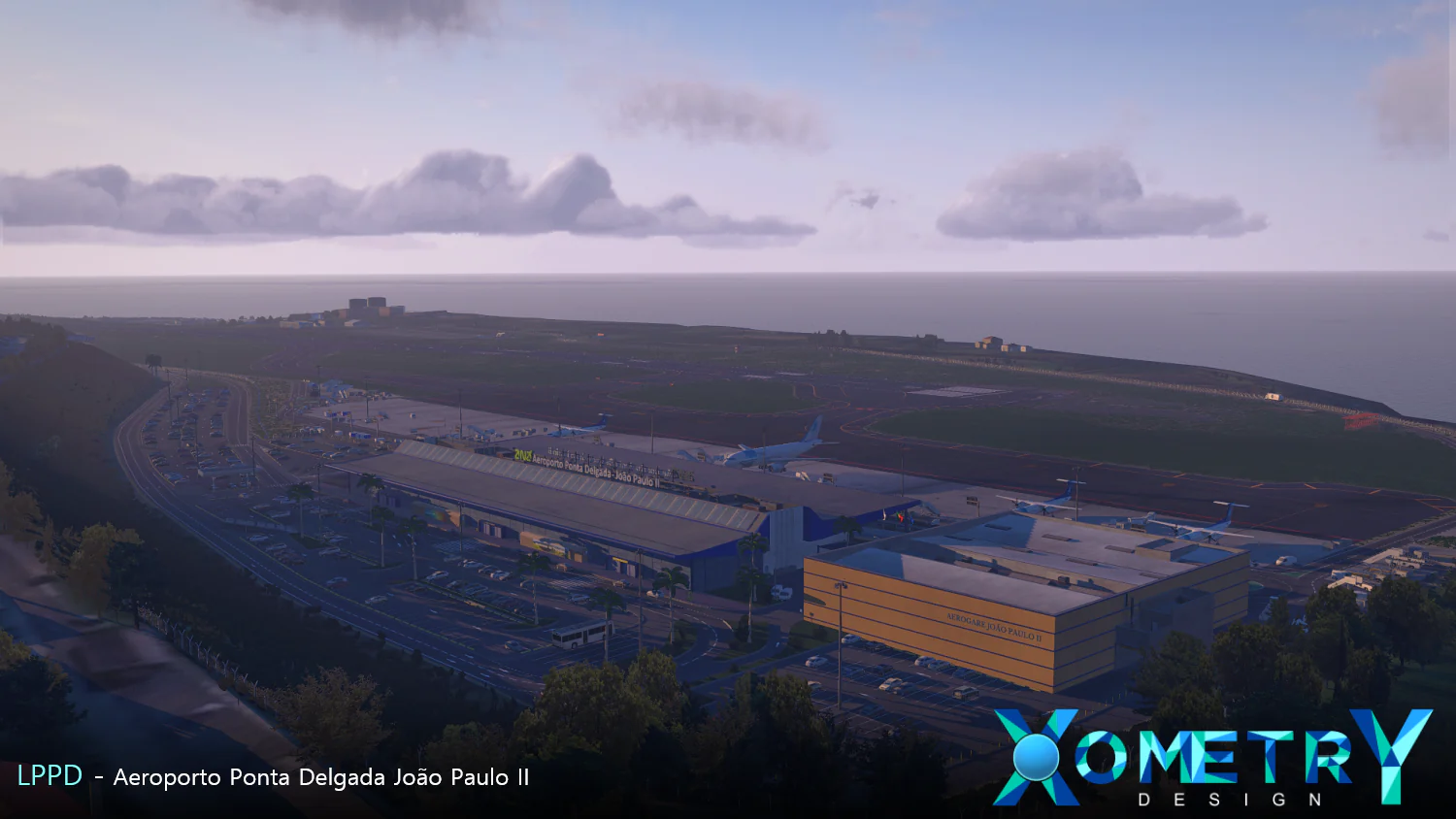 Xometry Ponta Delgada (LPPD) - Image 11