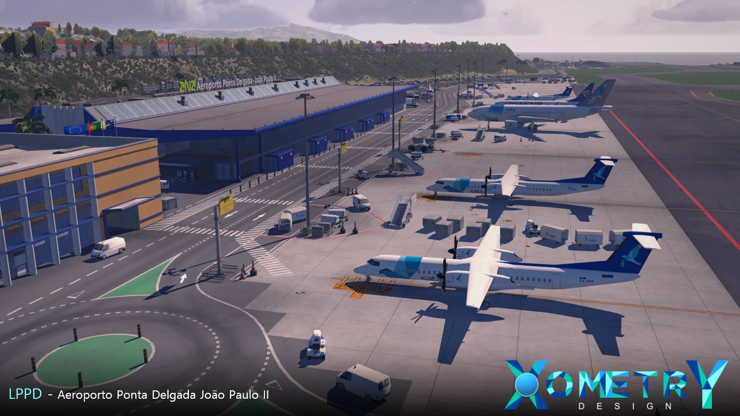 Xometry Ponta Delgada (LPPD) - Image 12