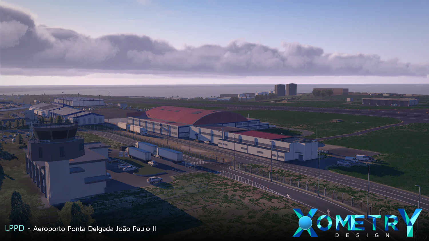 Xometry Ponta Delgada (LPPD) - Image 3