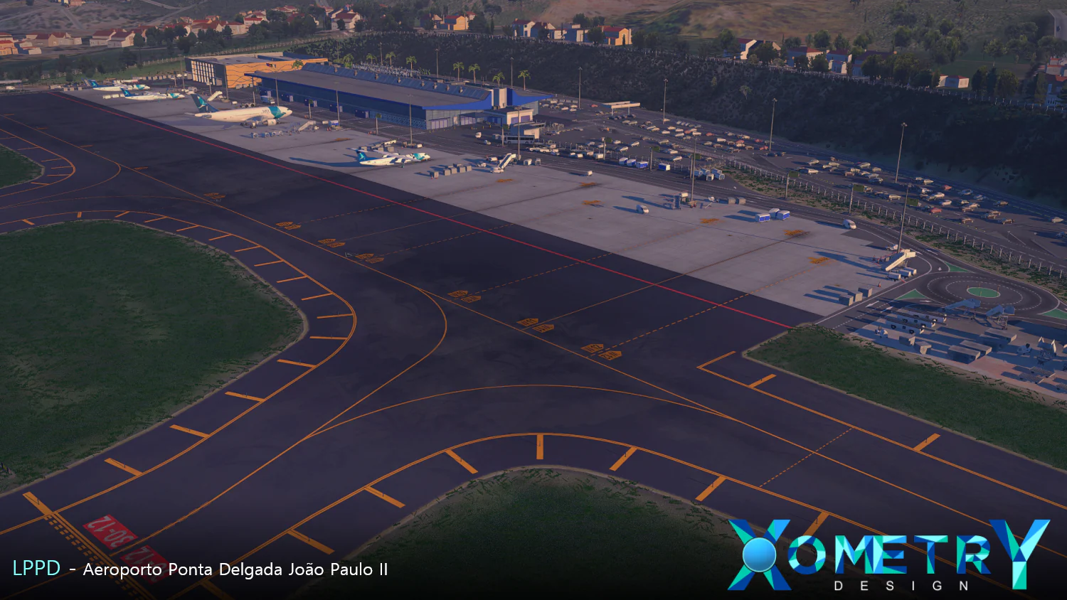 Xometry Ponta Delgada (LPPD) - Image 5