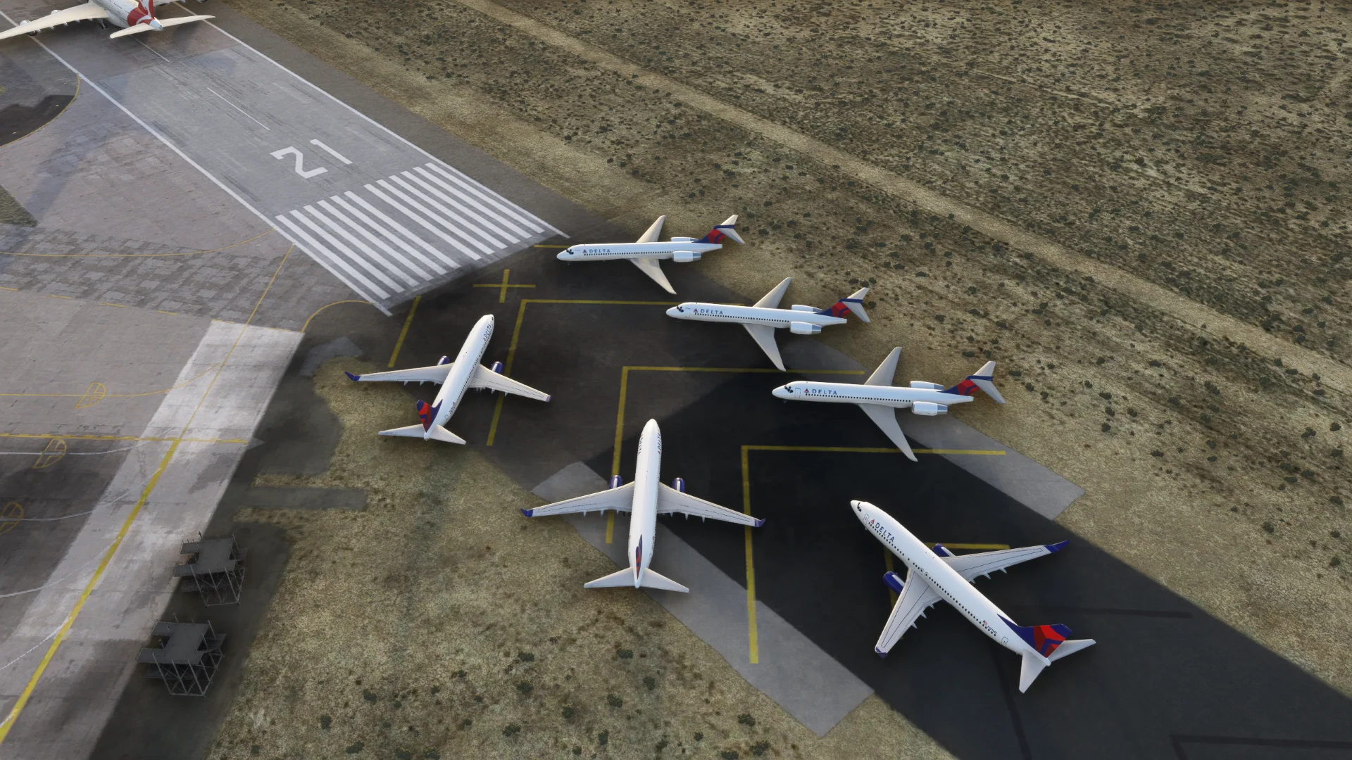 Xometry Victorville (KVCV) for MSFS-2020 - Image 5