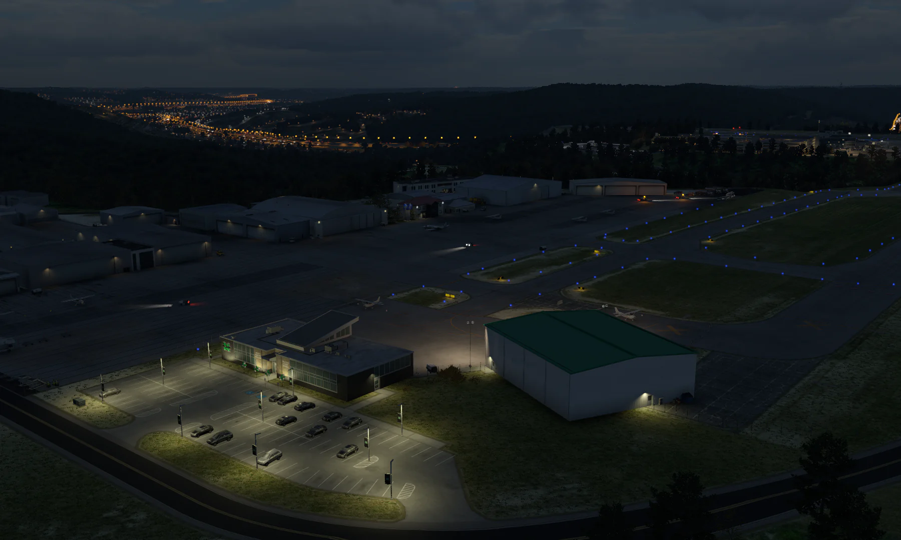 Xometry West Virginia Yeager (KCRW) - Image 13
