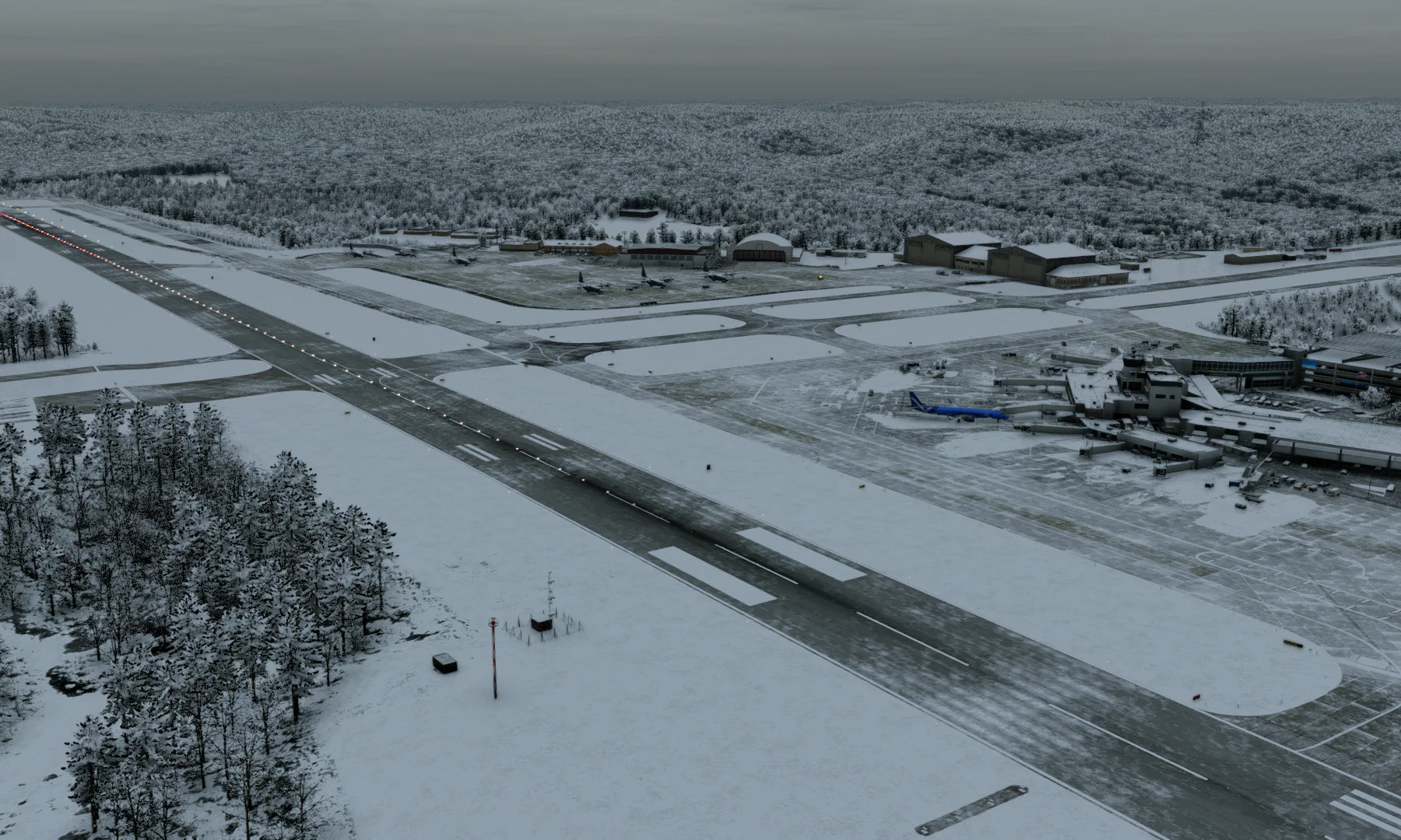 Xometry West Virginia Yeager (KCRW) - Image 8