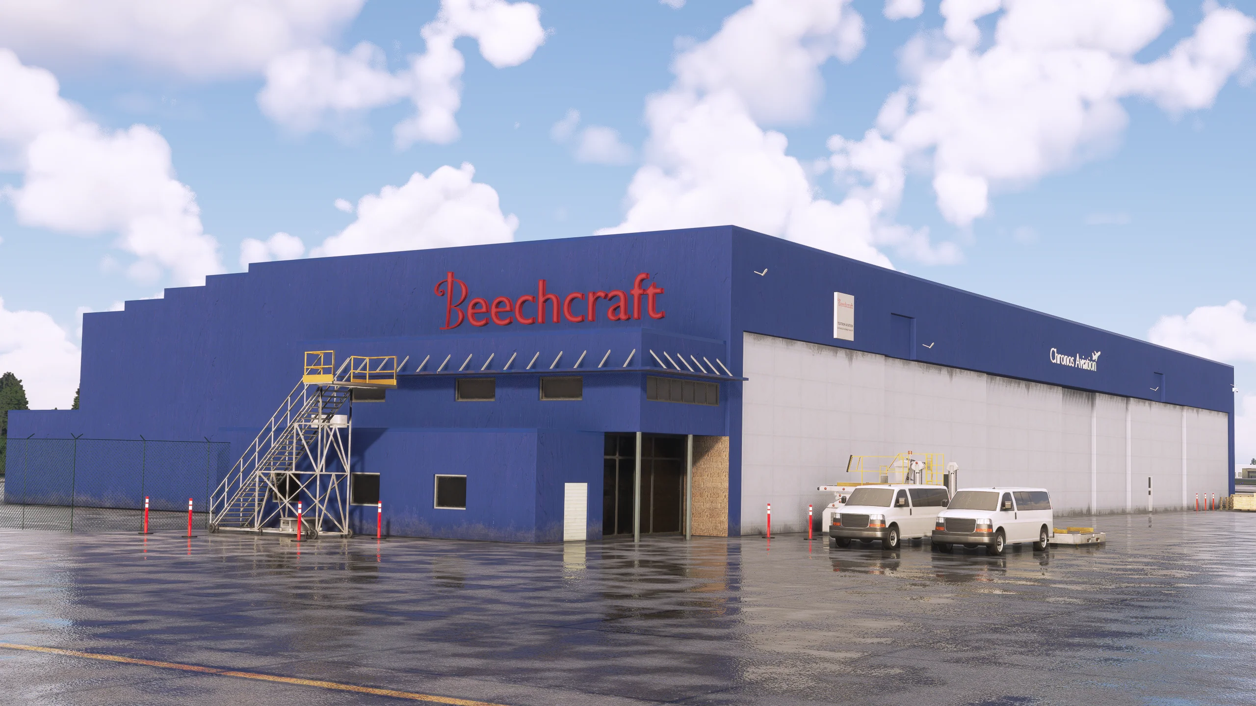 XWind Chicago Rockford (KRFD) for MSFS-2020 - Image 32