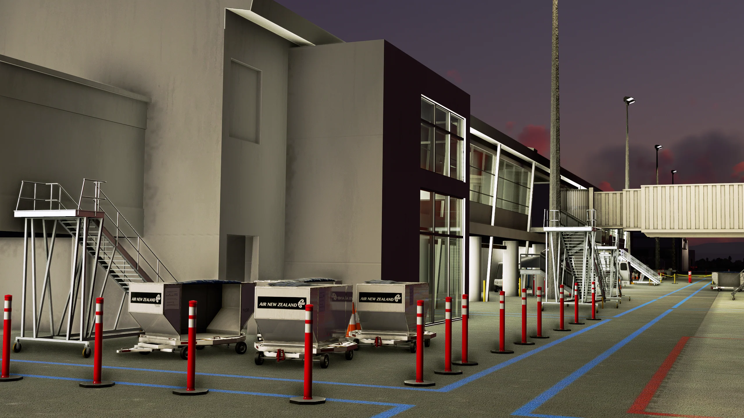 XWind Dunedin (NZDN) for MSFS-2020 - Image 10