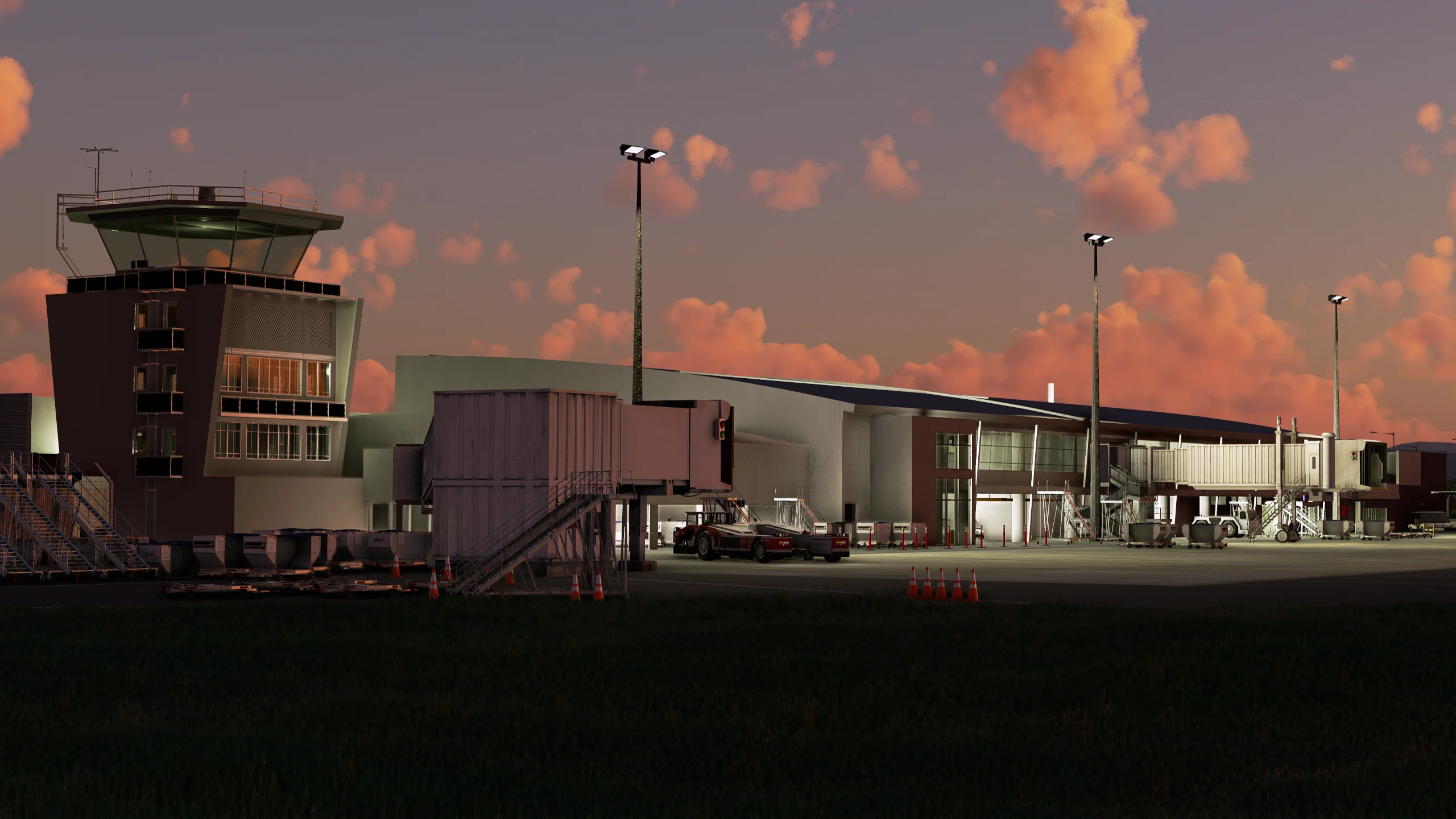 XWind Dunedin (NZDN) for MSFS-2020 - Image 12