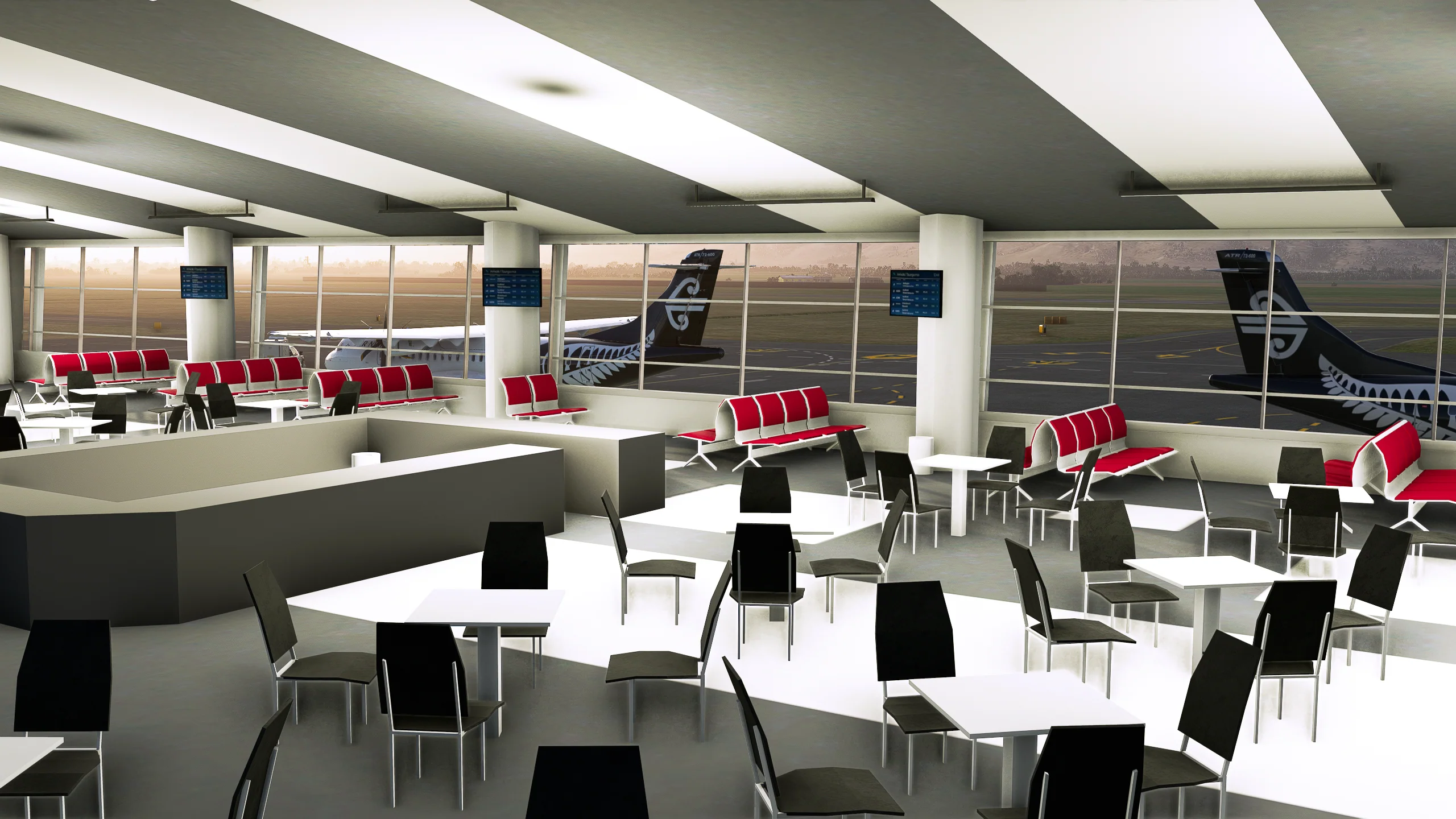 XWind Dunedin (NZDN) for MSFS-2020 - Image 14
