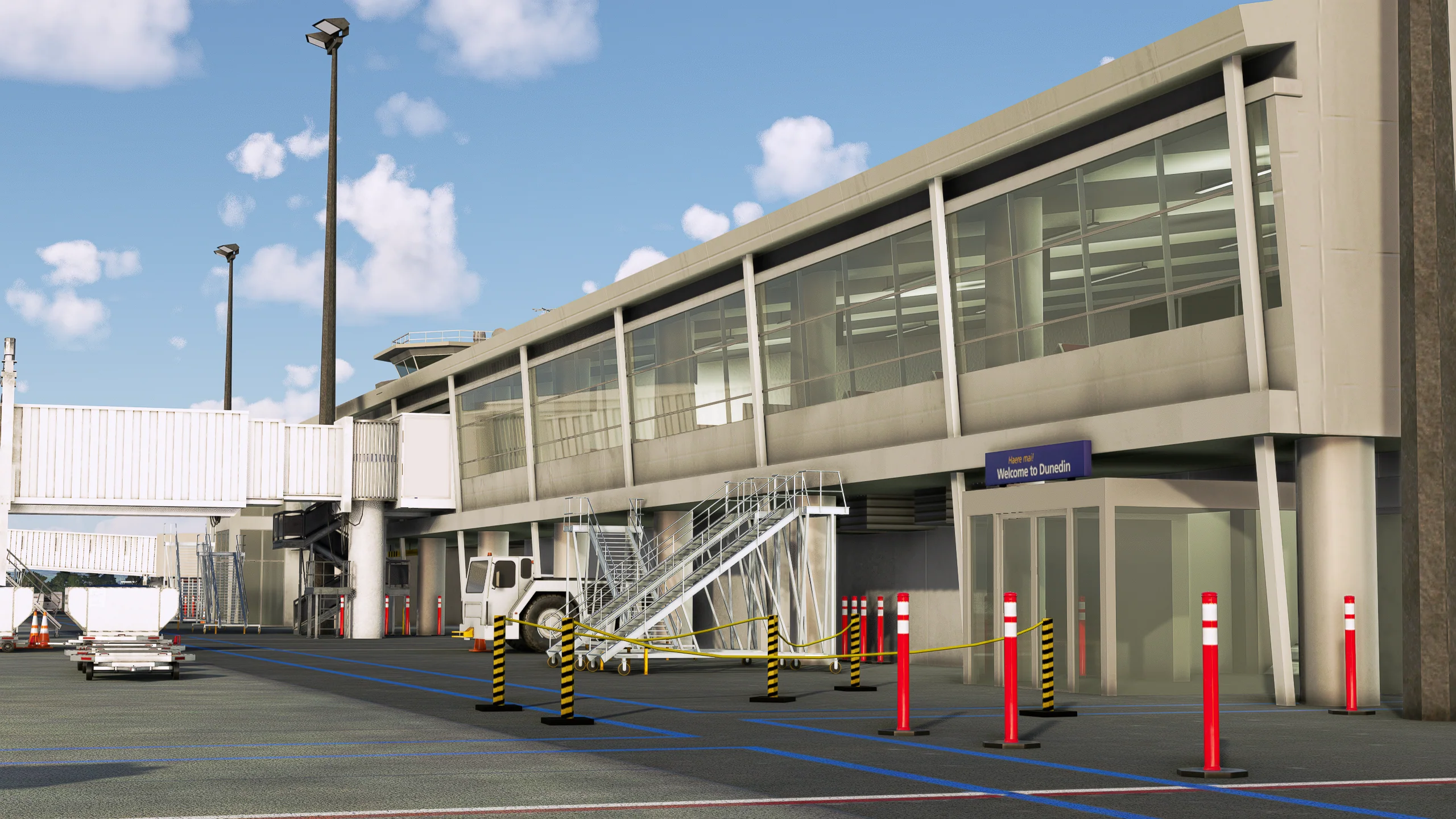 XWind Dunedin (NZDN) for MSFS-2020 - Image 15