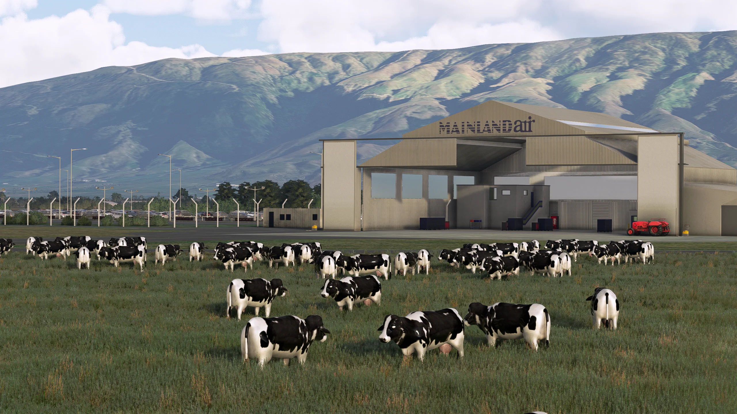 XWind Dunedin (NZDN) for MSFS-2020 - Image 16