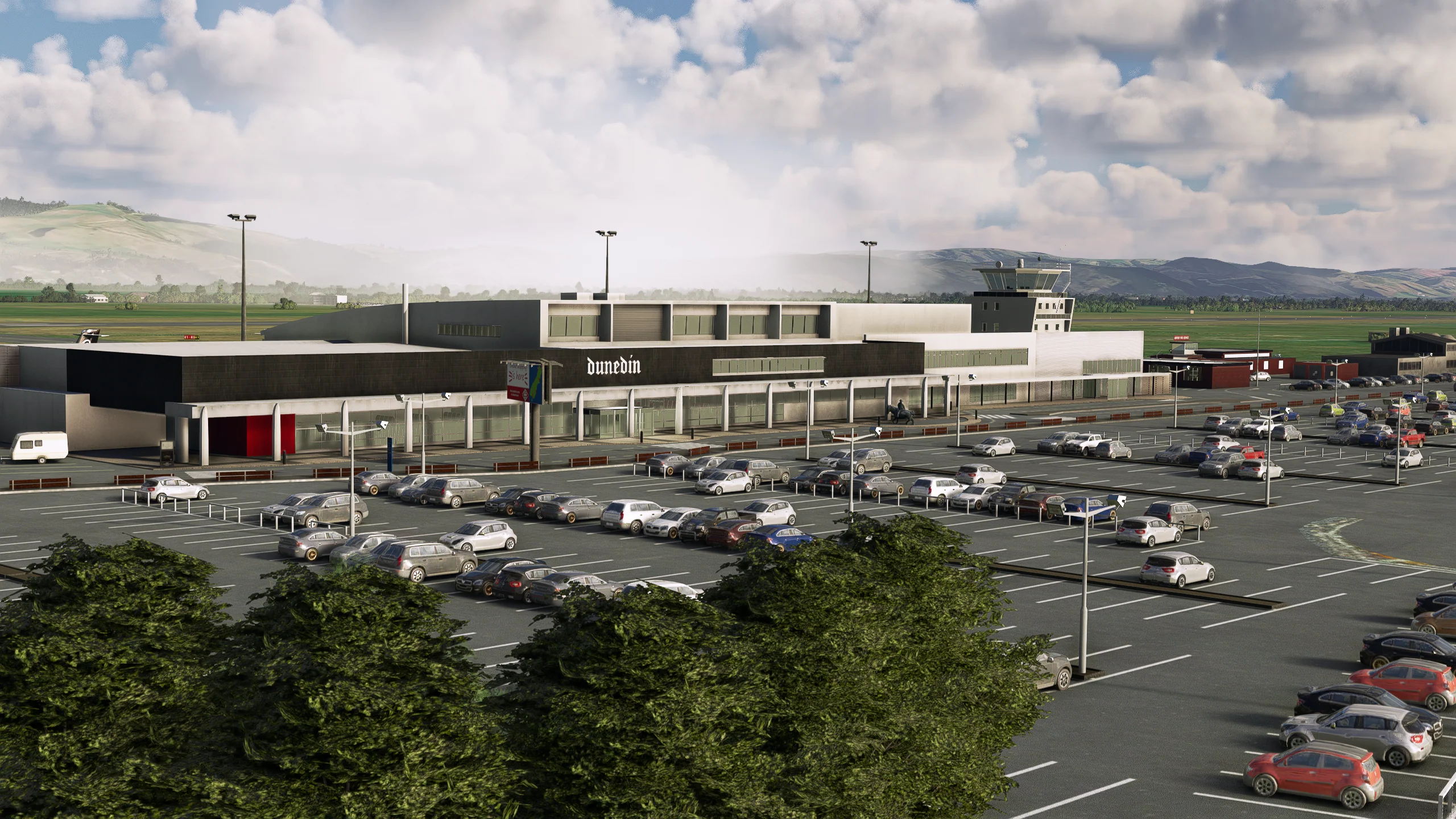 XWind Dunedin (NZDN) for MSFS-2020 - Image 17