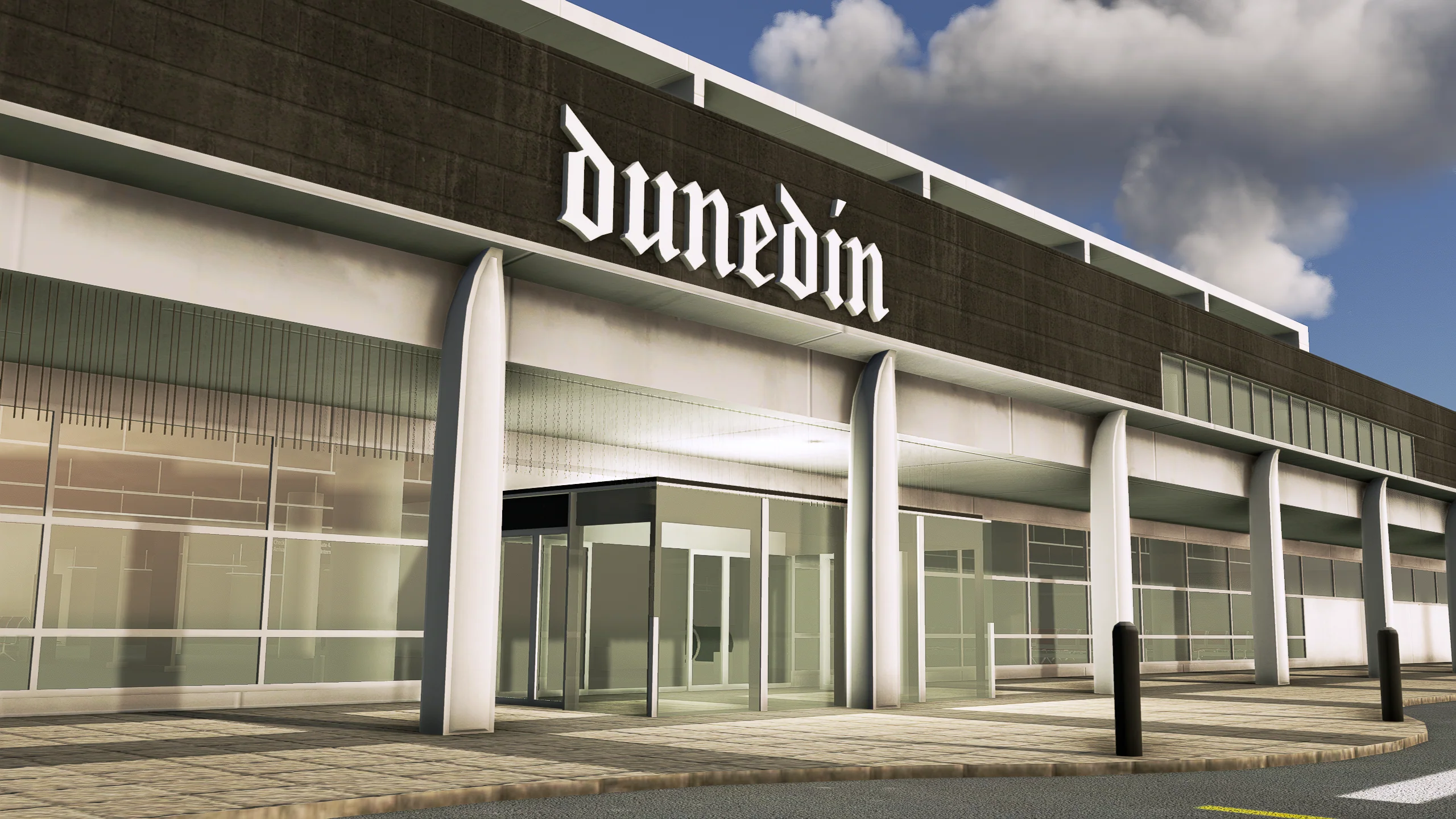 XWind Dunedin (NZDN) for MSFS-2020 - Image 18