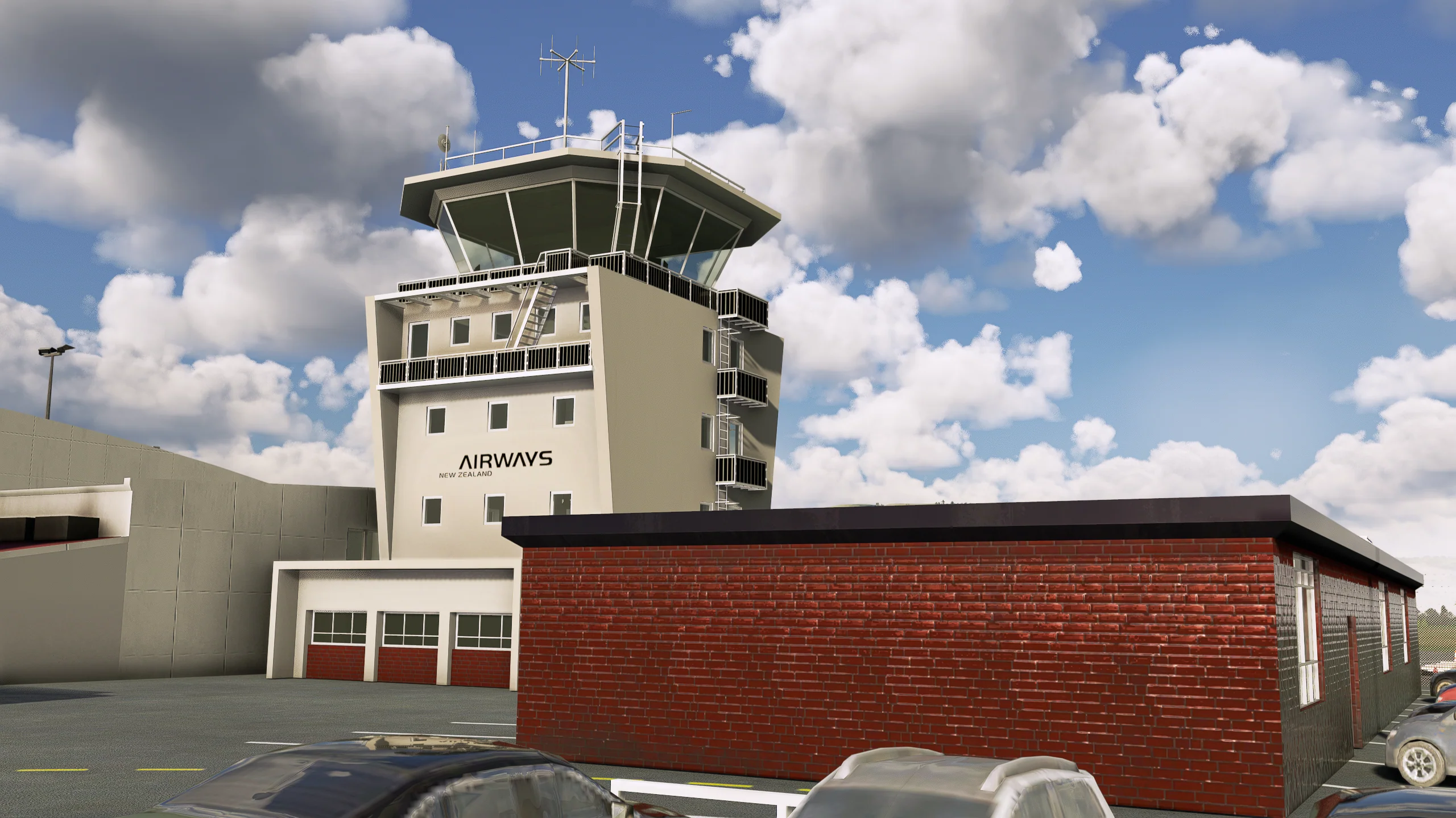 XWind Dunedin (NZDN) for MSFS-2020 - Image 19