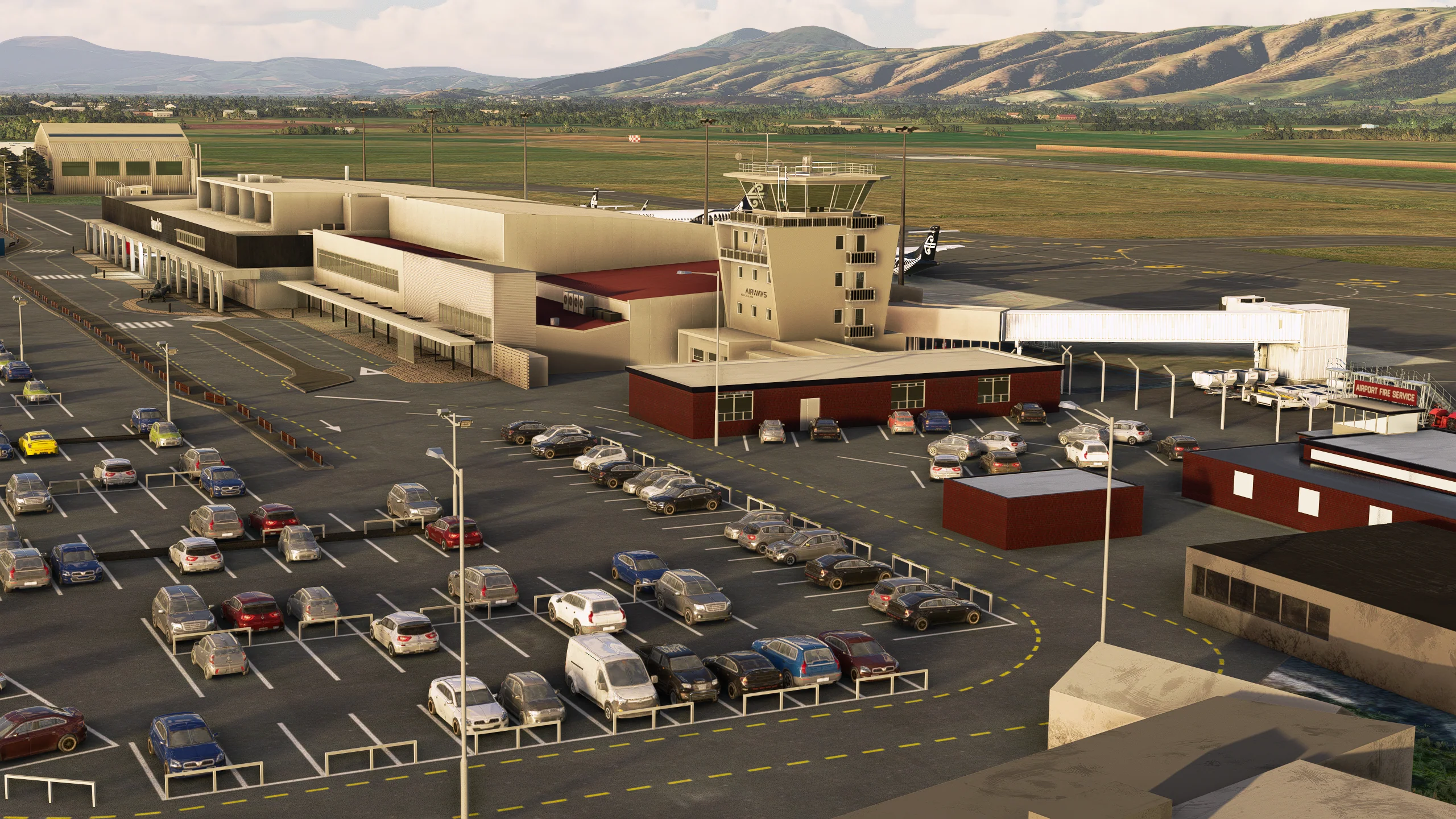 XWind Dunedin (NZDN) for MSFS-2020 - Image 20