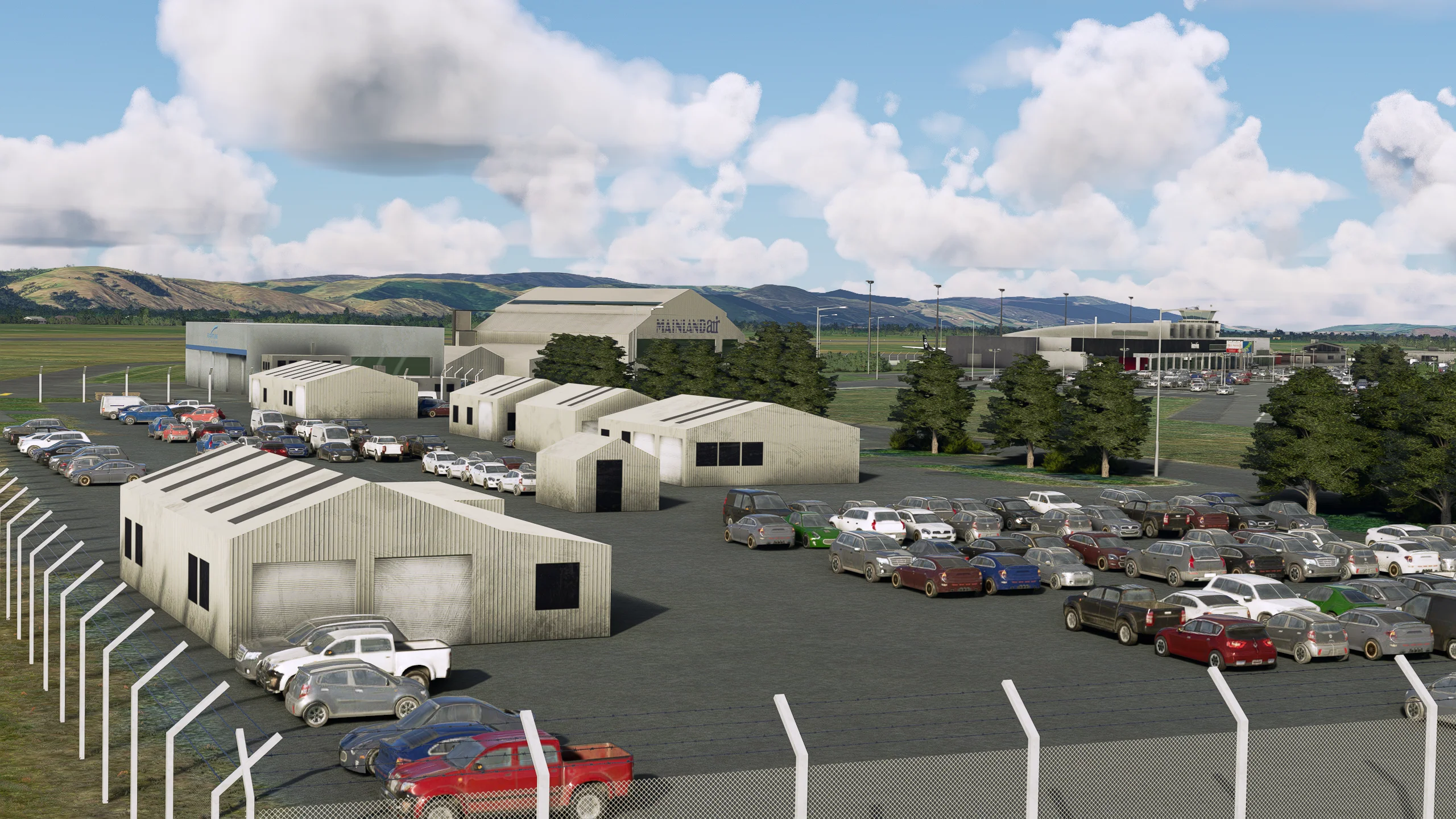 XWind Dunedin (NZDN) for MSFS-2020 - Image 3