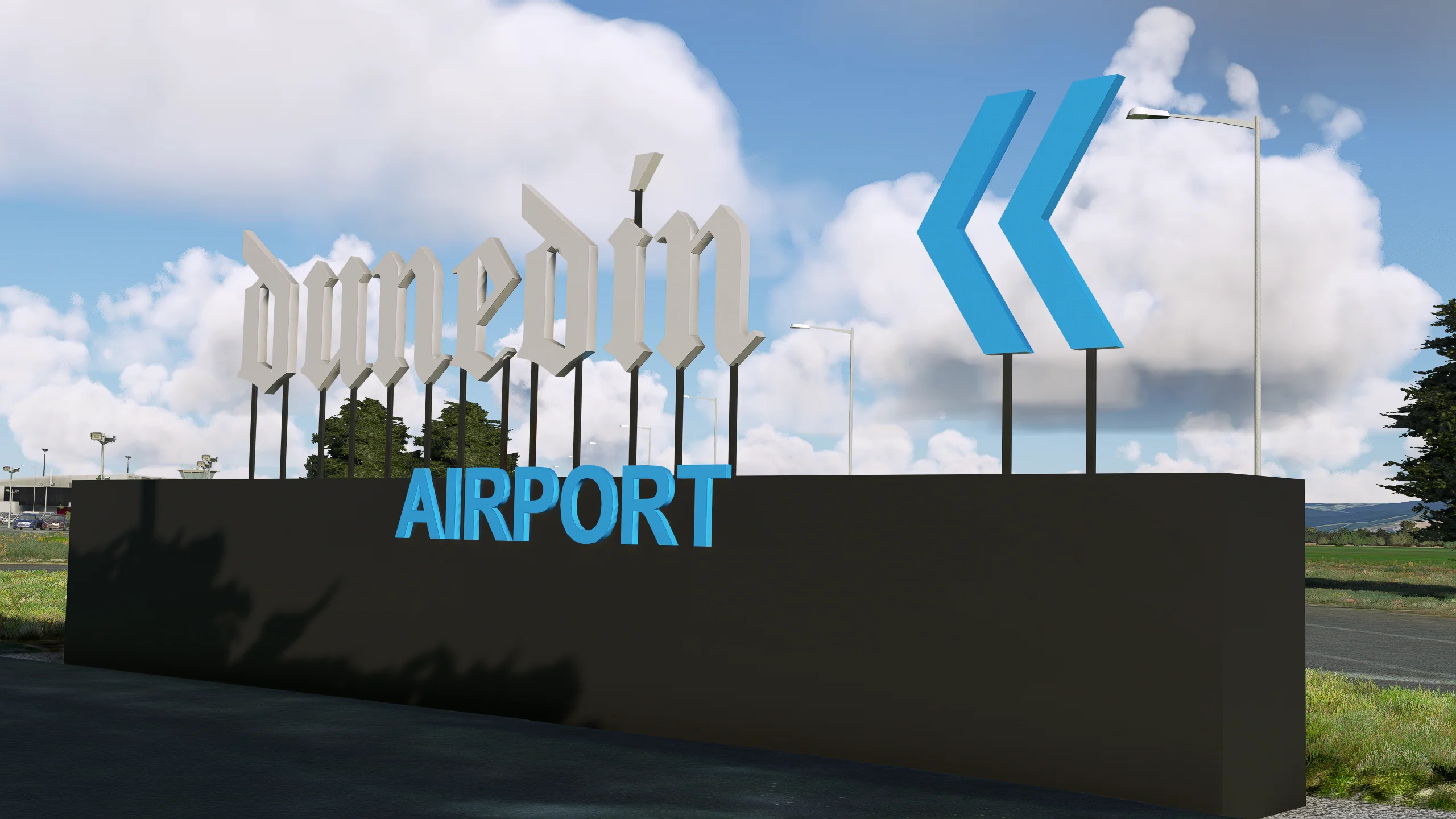 XWind Dunedin (NZDN) for MSFS-2020 - Image 4