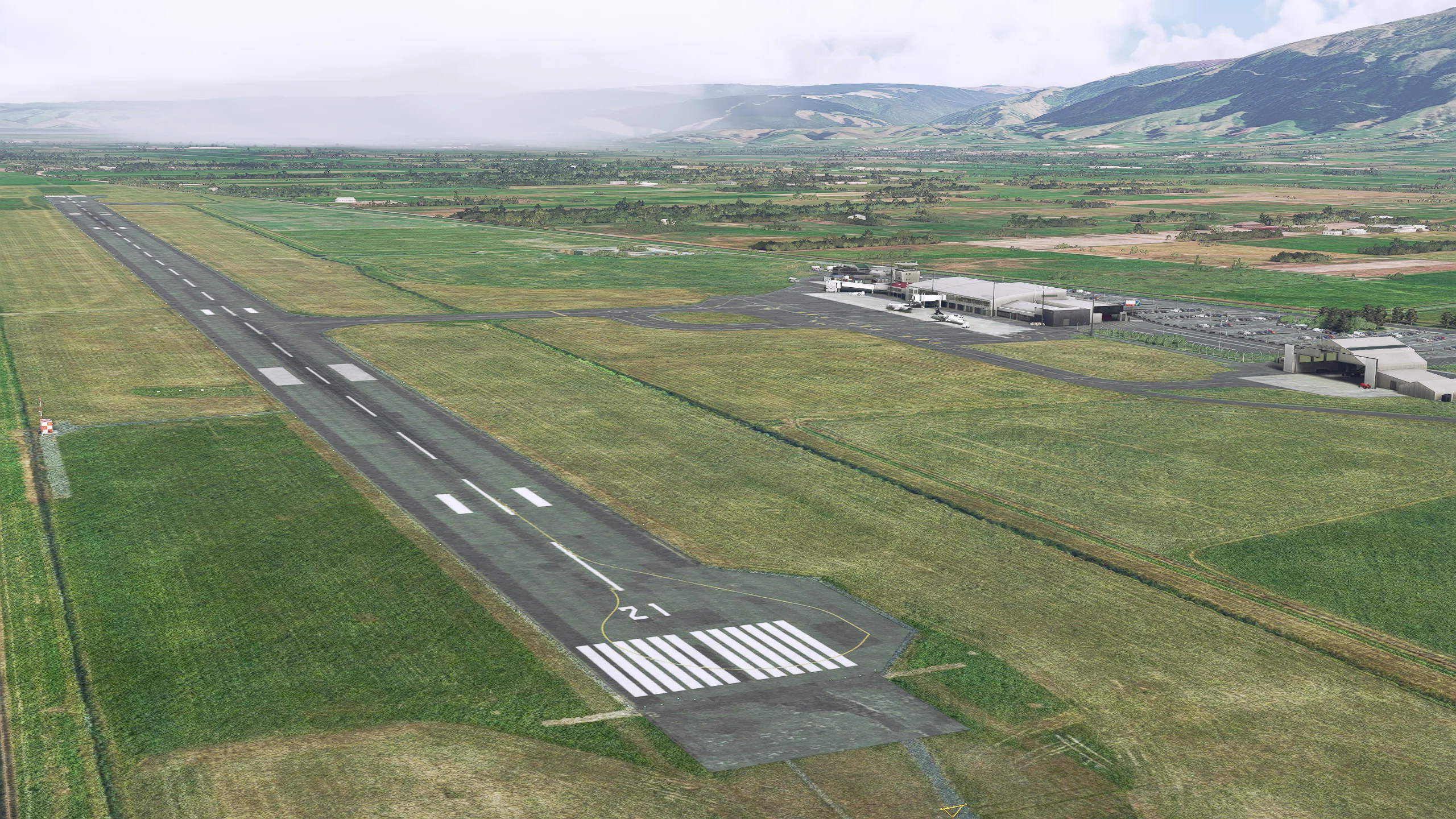 XWind Dunedin (NZDN) for MSFS-2020 - Image 5