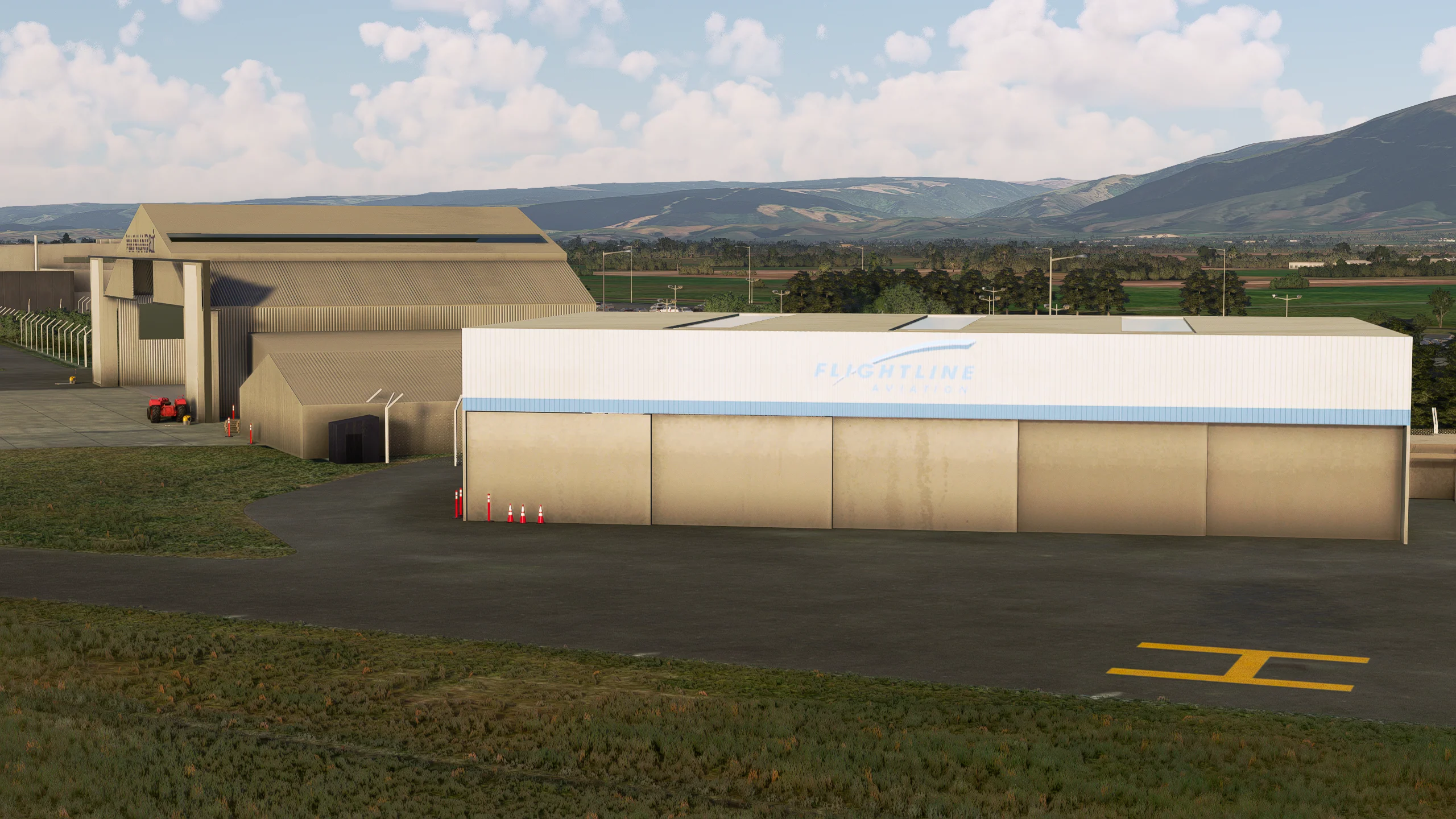 XWind Dunedin (NZDN) for MSFS-2020 - Image 7