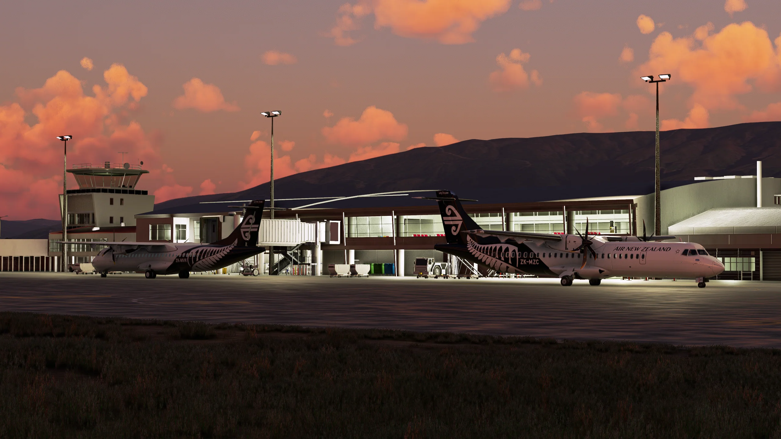 XWind Dunedin (NZDN) for MSFS-2020 - Image 8