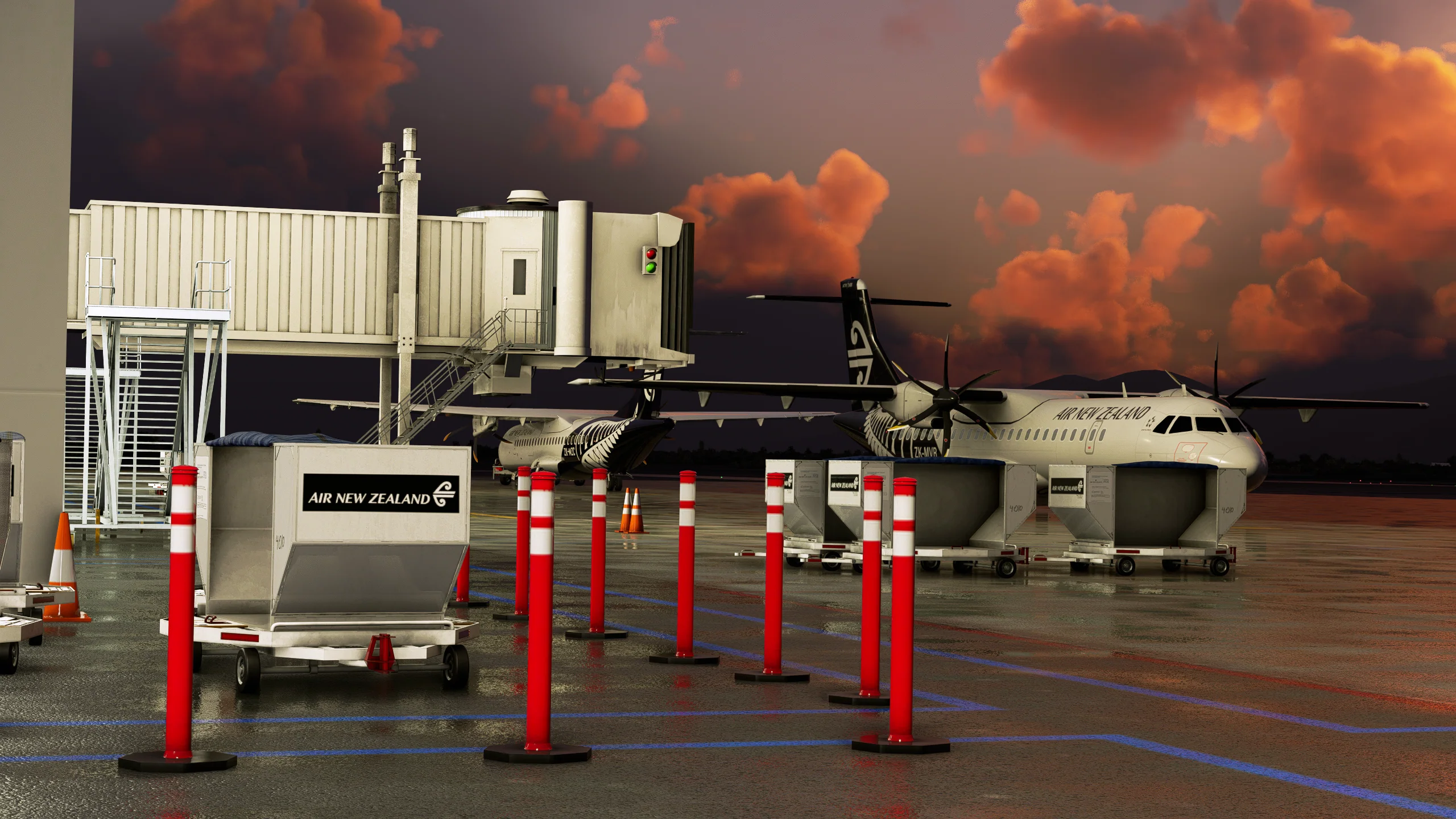 XWind Dunedin (NZDN) for MSFS-2020 - Image 9