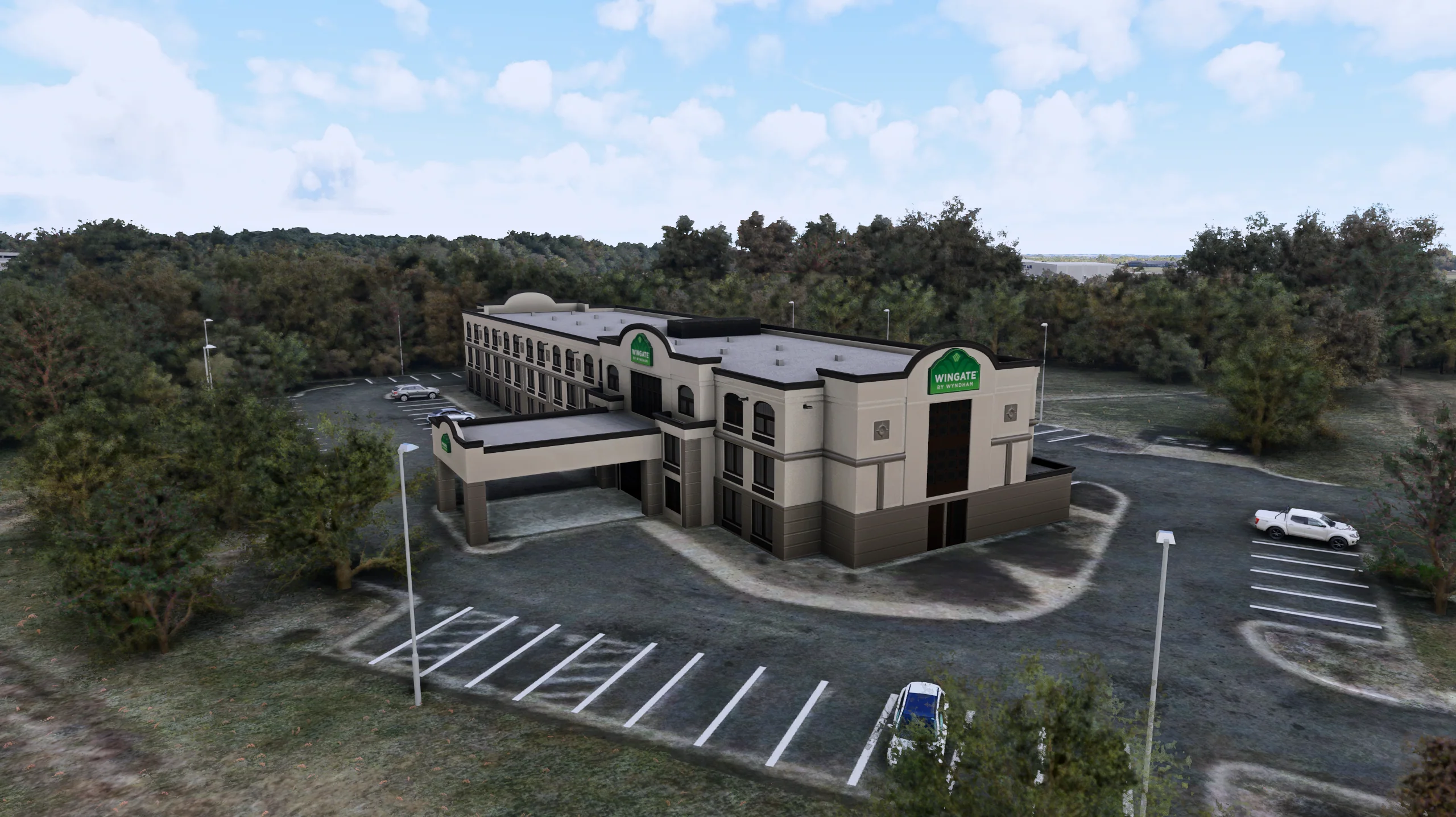 XWind Green Bay (KGRB) for MSFS-2020 - Image 11