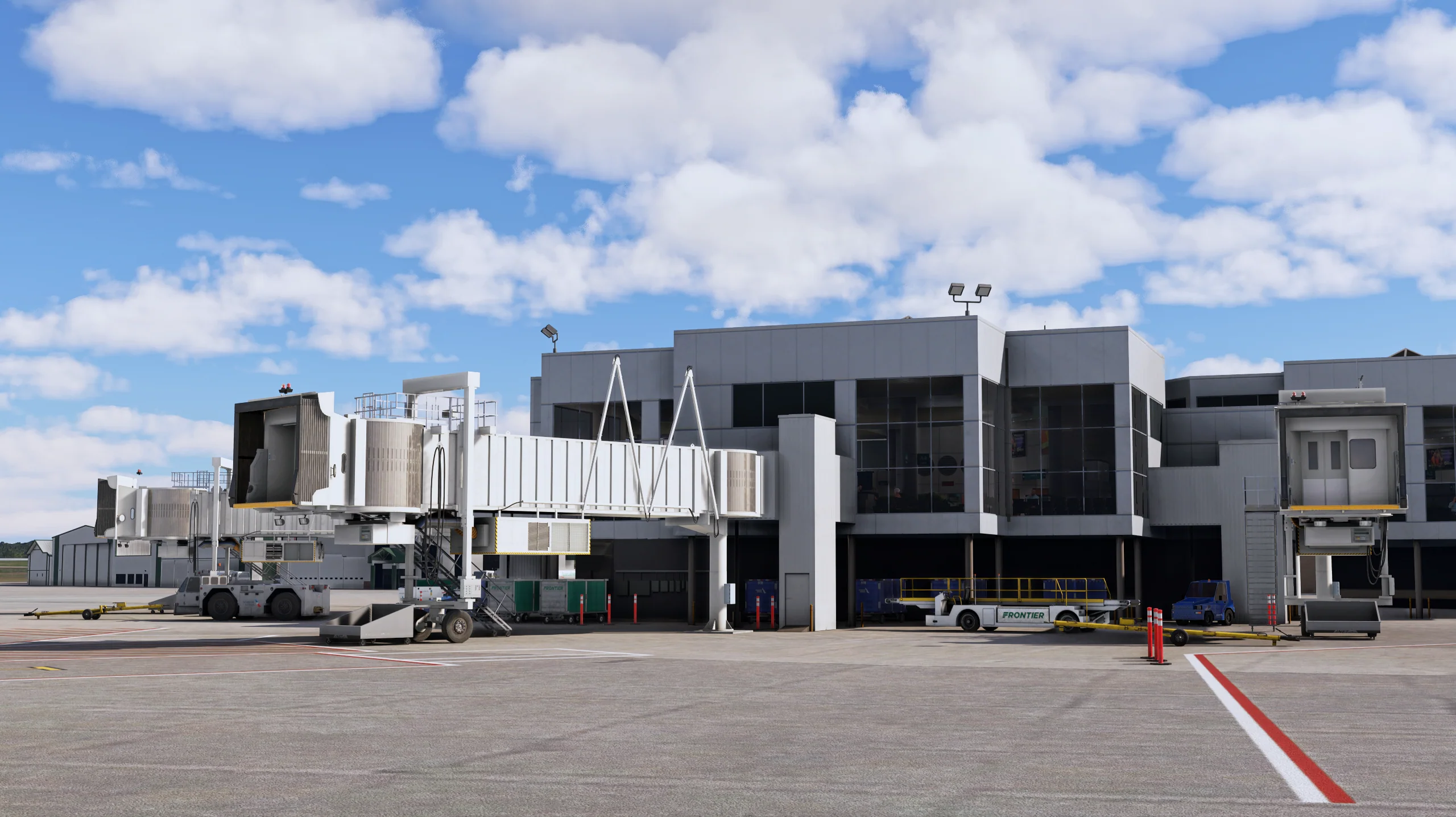 XWind Green Bay (KGRB) for MSFS-2020 - Image 12