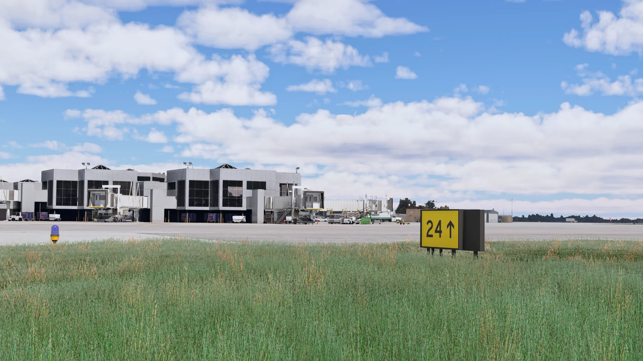 XWind Green Bay (KGRB) for MSFS-2020 - Image 23