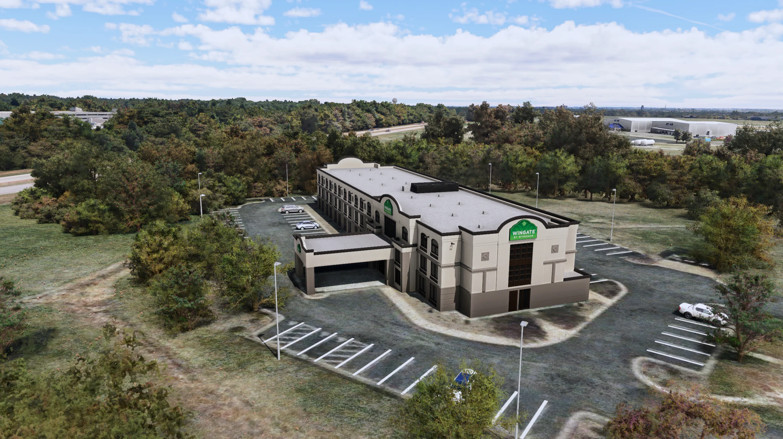XWind Green Bay (KGRB) for MSFS-2020 - Image 27