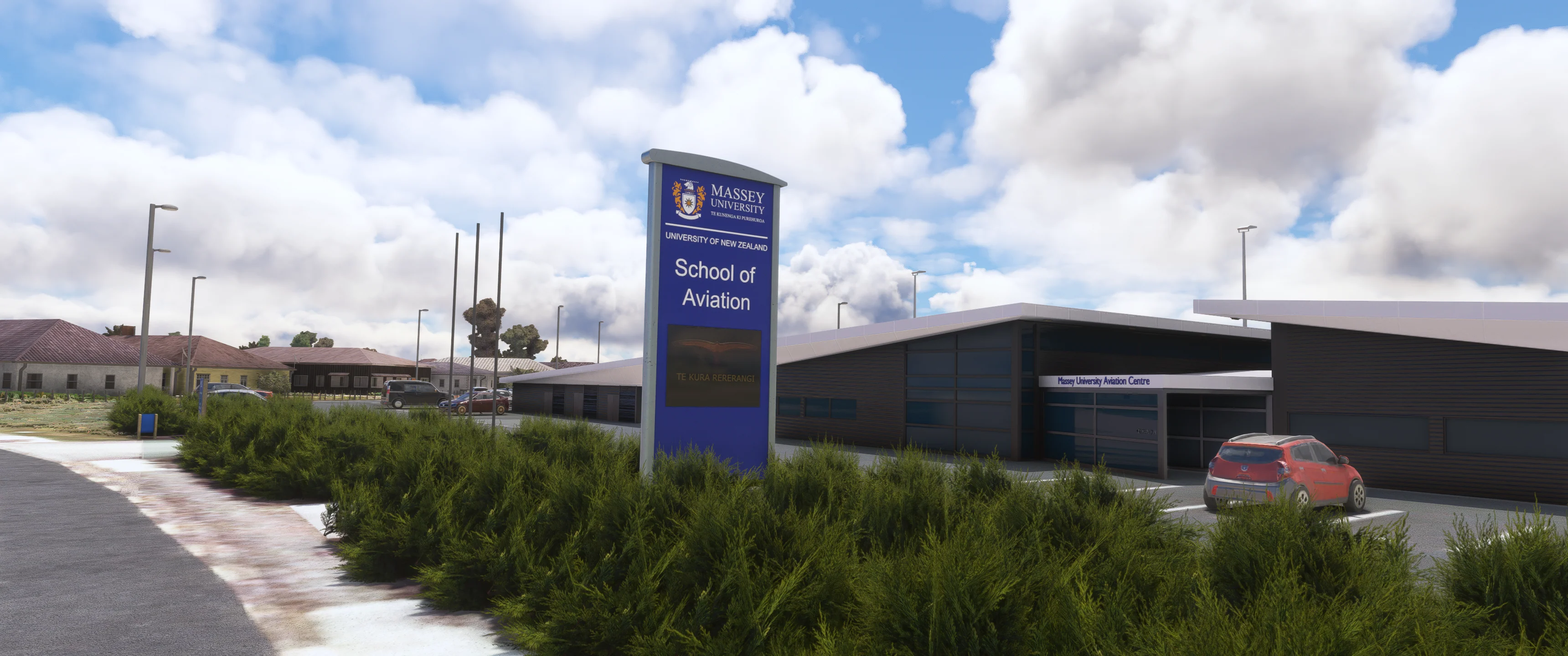 XWind Palmerston North (NZPM) for MSFS-2020 - Image 10