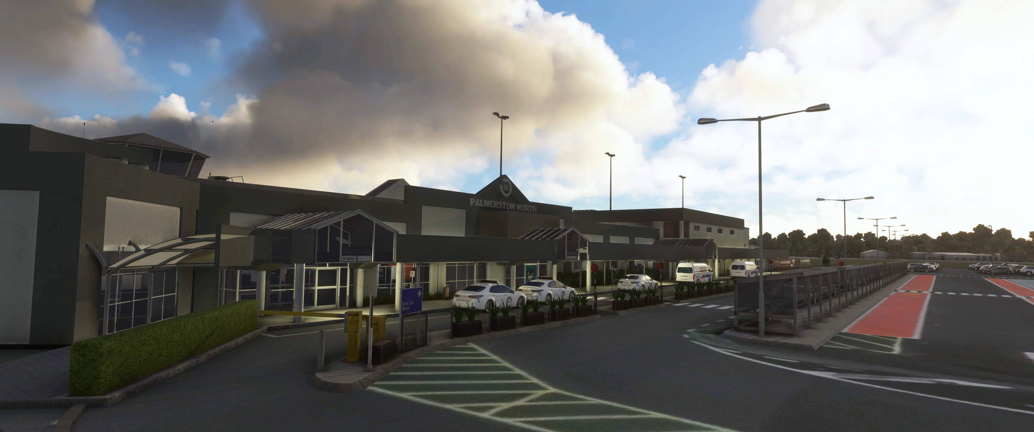 XWind Palmerston North (NZPM) for MSFS-2020 - Image 14