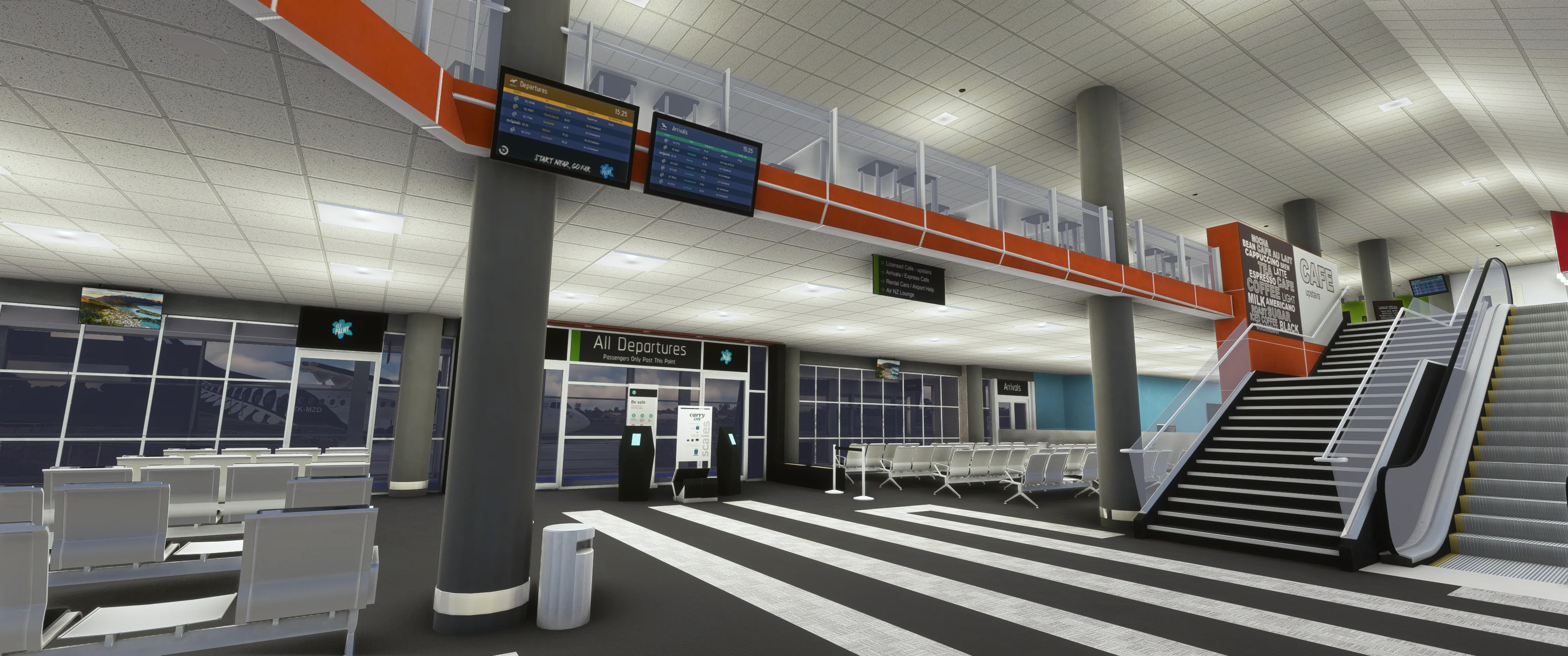 XWind Palmerston North (NZPM) for MSFS-2020 - Image 15