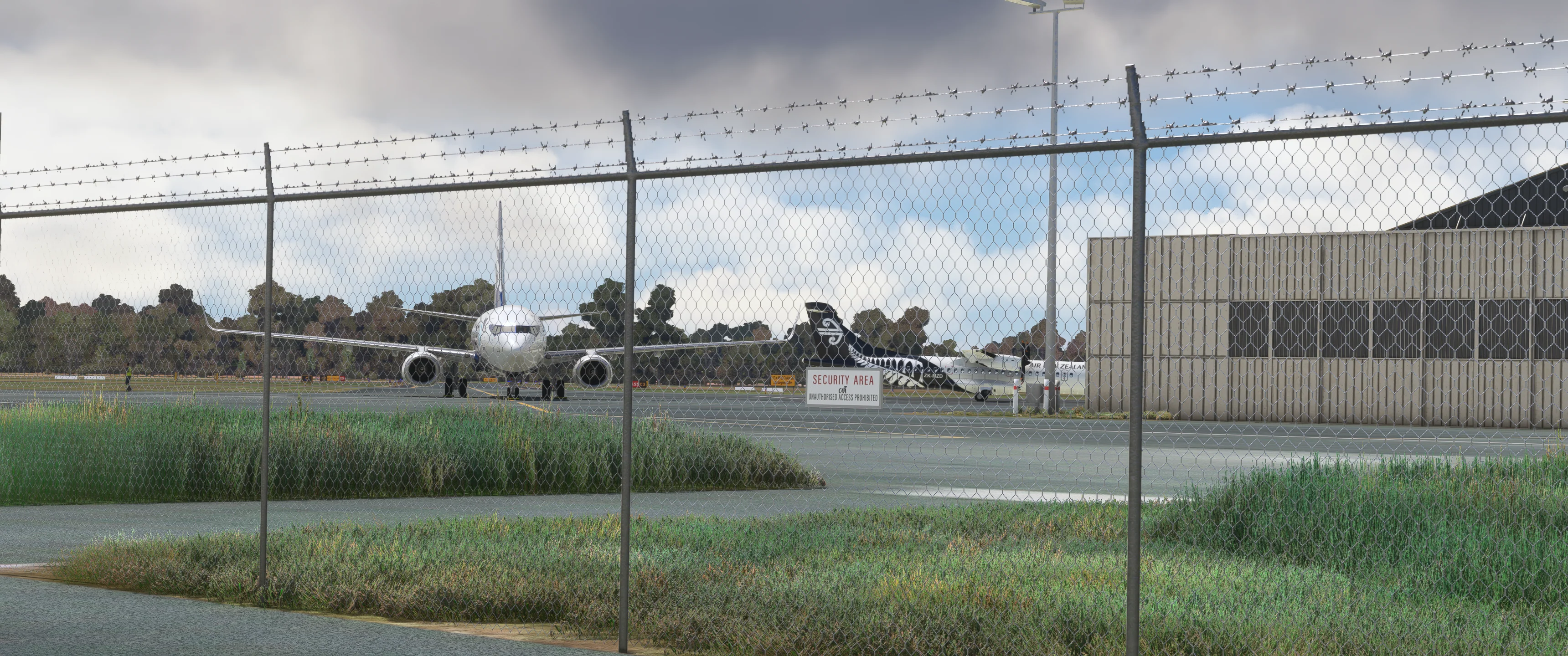 XWind Palmerston North (NZPM) for MSFS-2020 - Image 20