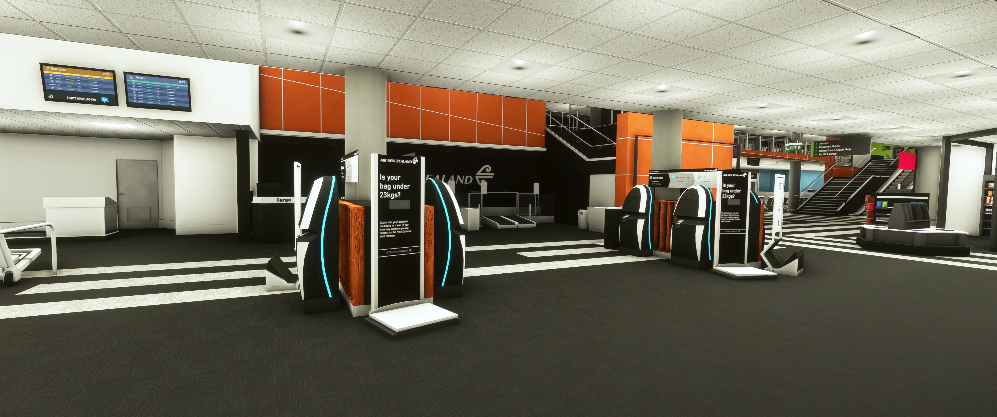 XWind Palmerston North (NZPM) for MSFS-2020 - Image 21