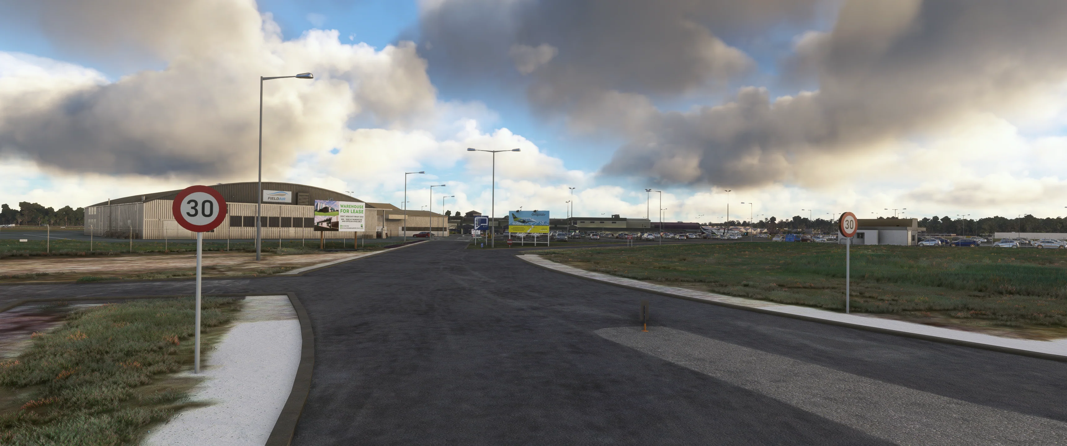 XWind Palmerston North (NZPM) for MSFS-2020 - Image 24