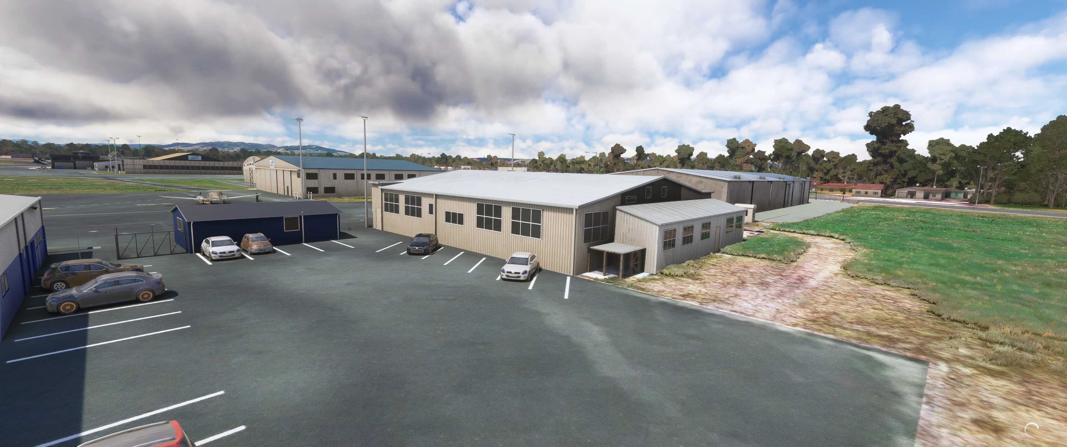 XWind Palmerston North (NZPM) for MSFS-2020 - Image 29