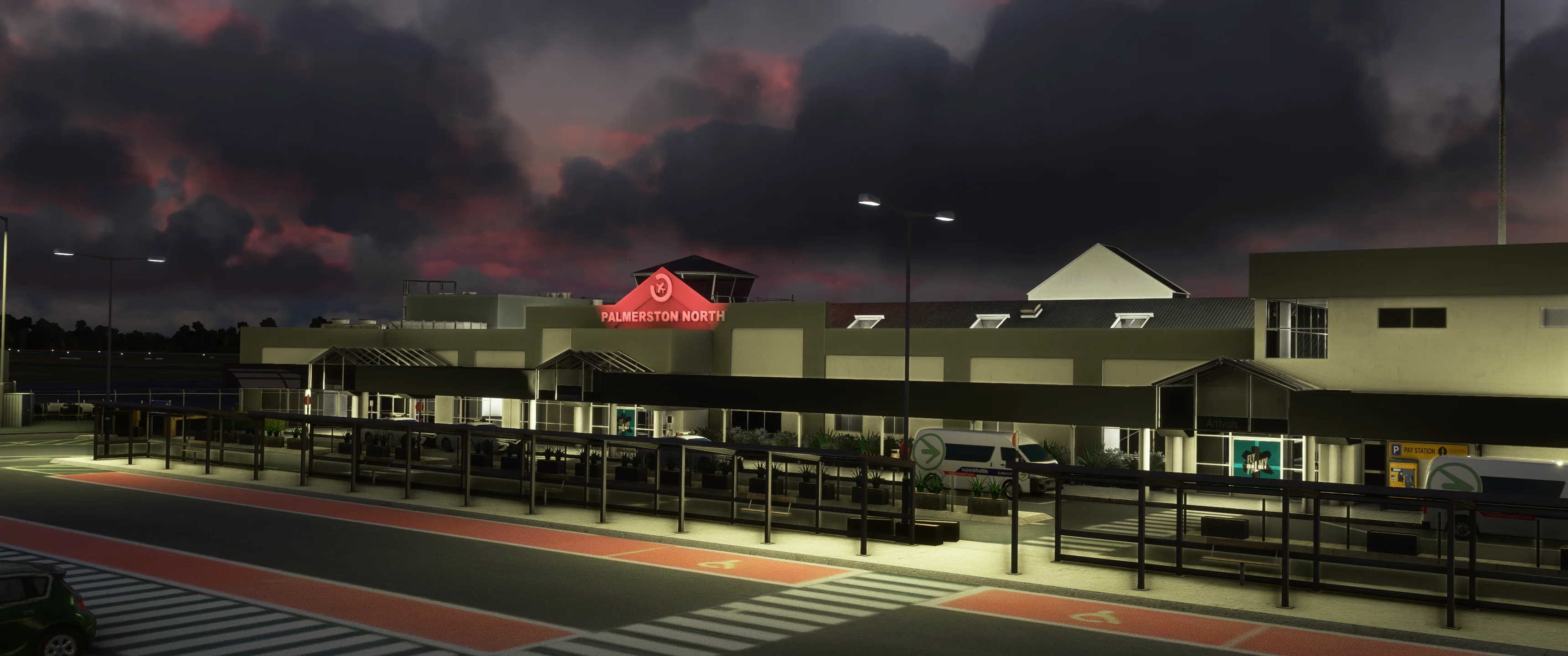 XWind Palmerston North (NZPM) for MSFS-2020 - Image 3