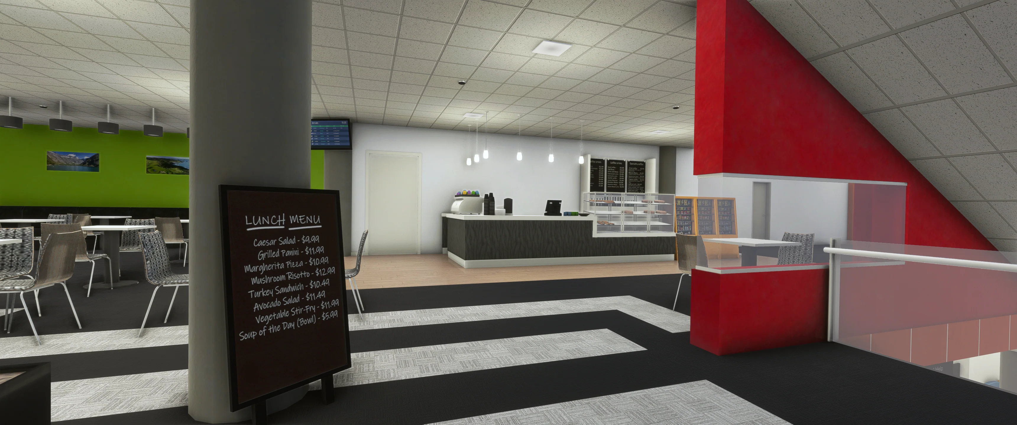 XWind Palmerston North (NZPM) for MSFS-2020 - Image 30