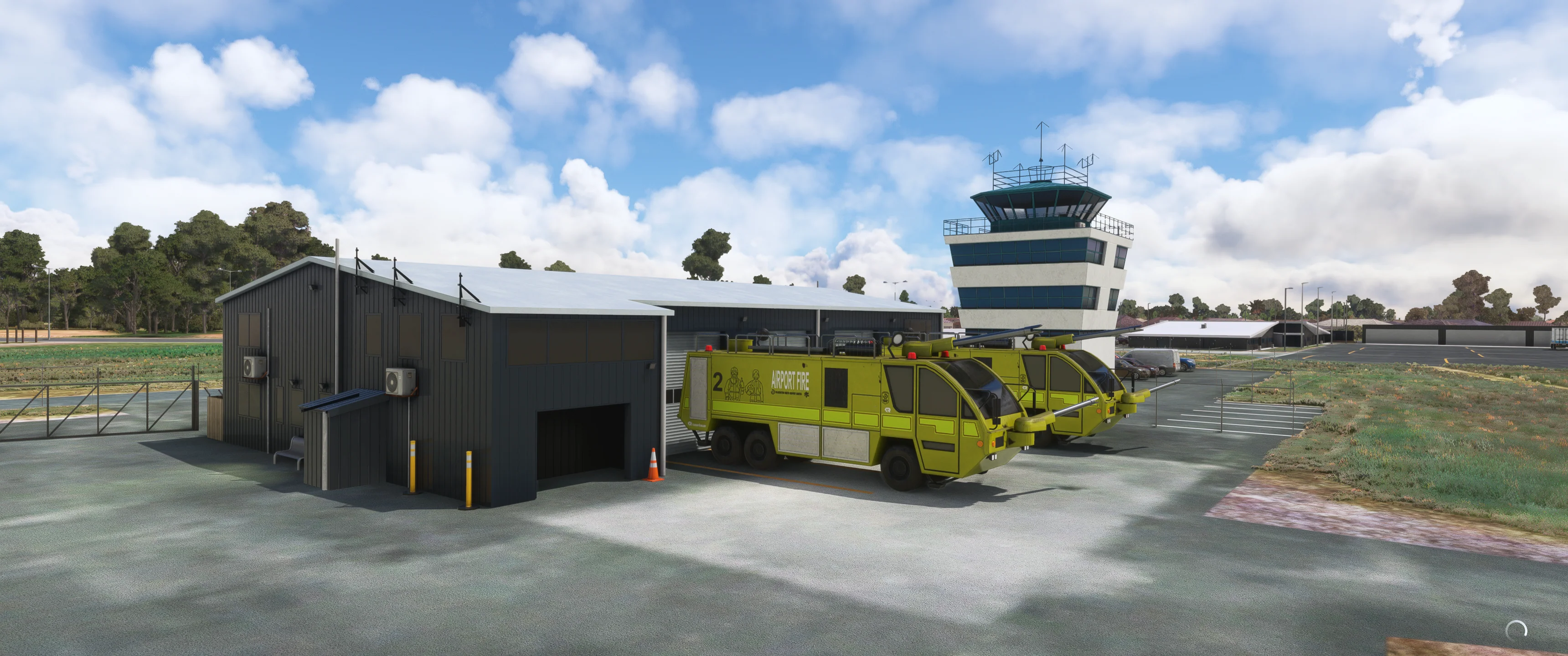 XWind Palmerston North (NZPM) for MSFS-2020 - Image 32