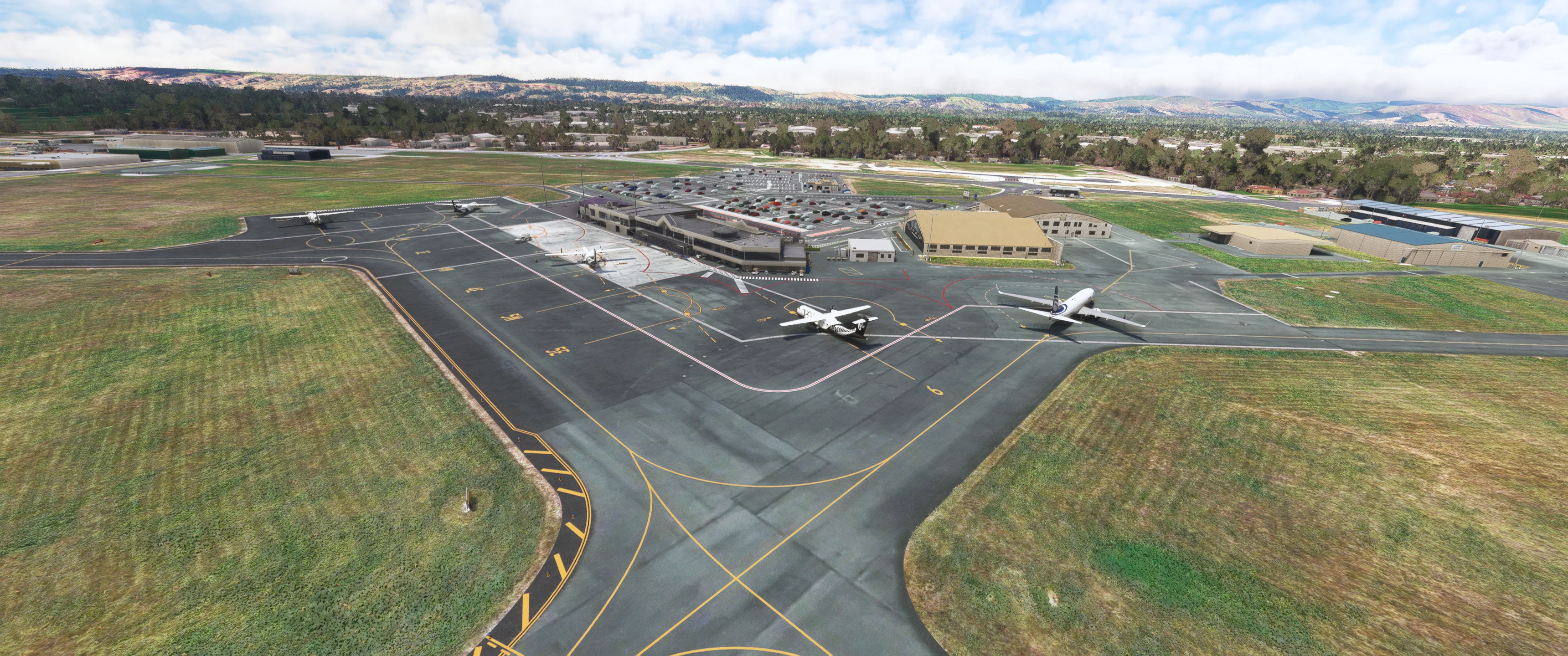 XWind Palmerston North (NZPM) for MSFS-2020 - Image 33