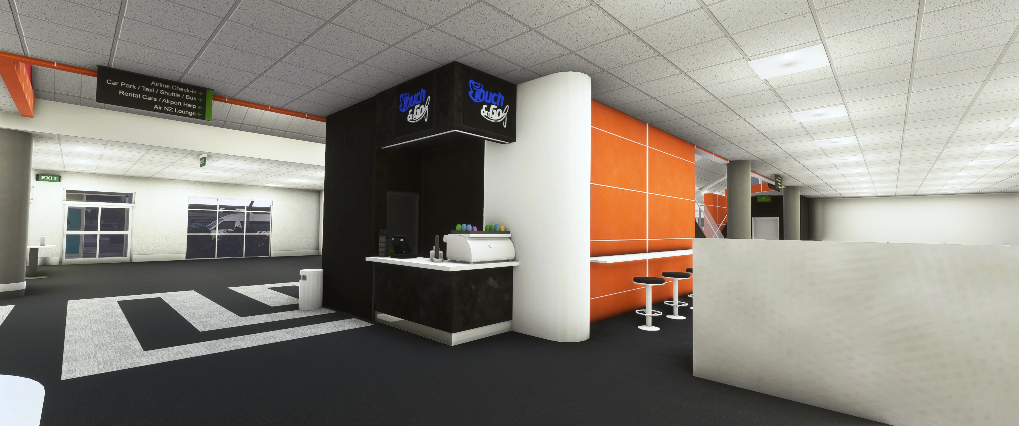 XWind Palmerston North (NZPM) for MSFS-2020 - Image 37