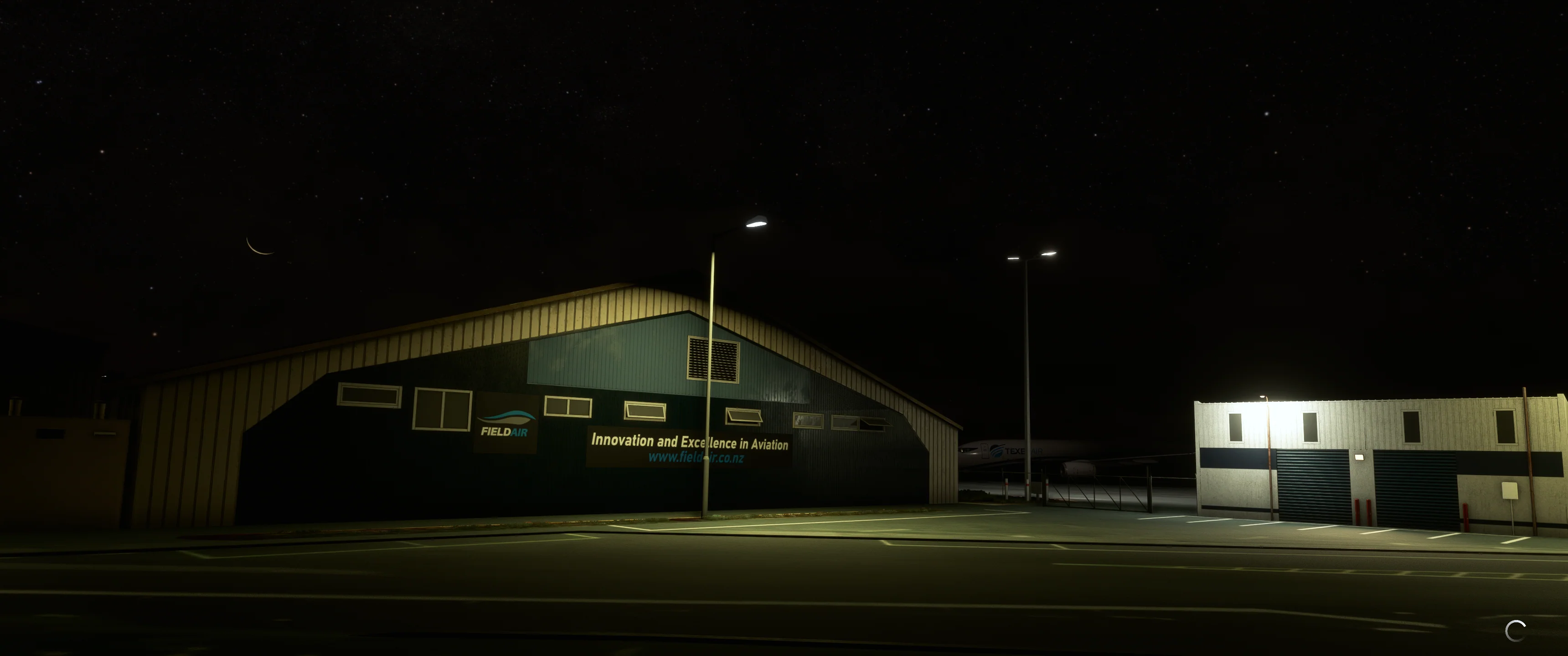XWind Palmerston North (NZPM) for MSFS-2020 - Image 38
