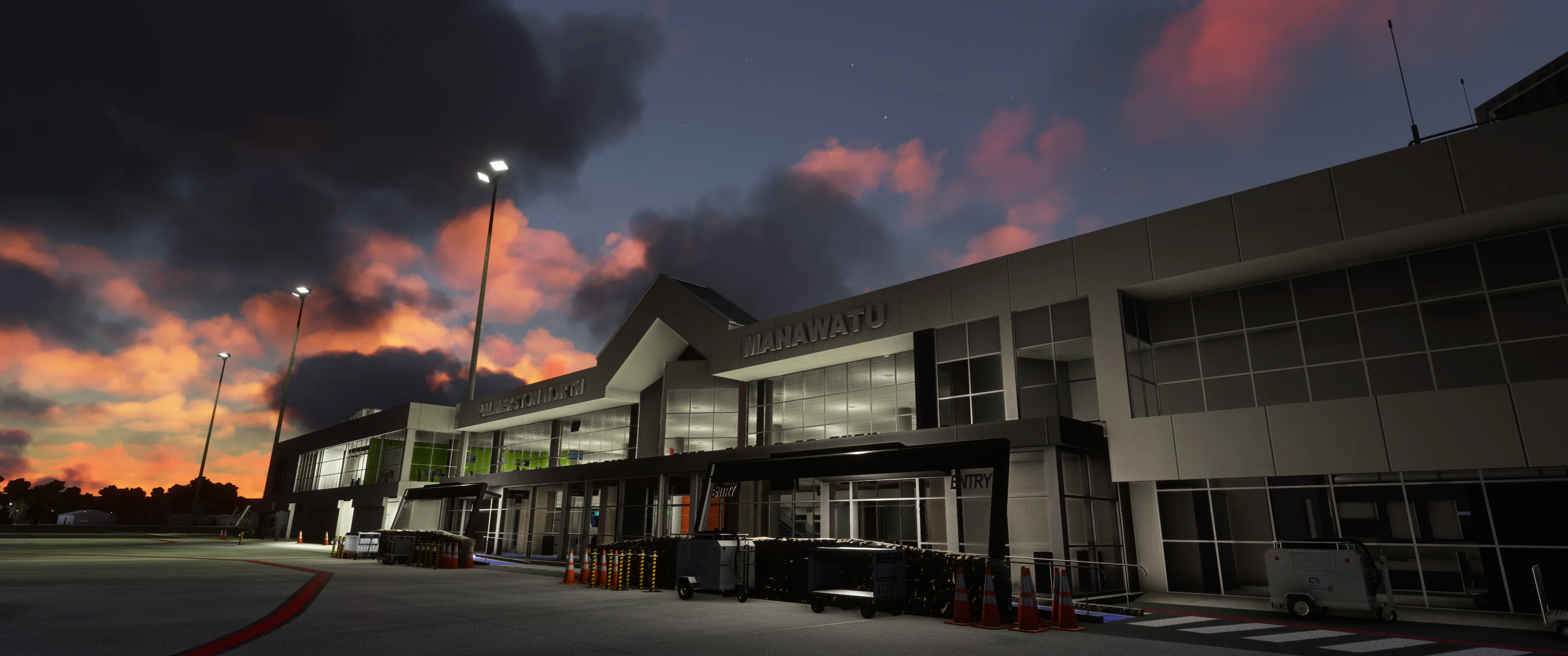 XWind Palmerston North (NZPM) for MSFS-2020 - Image 41
