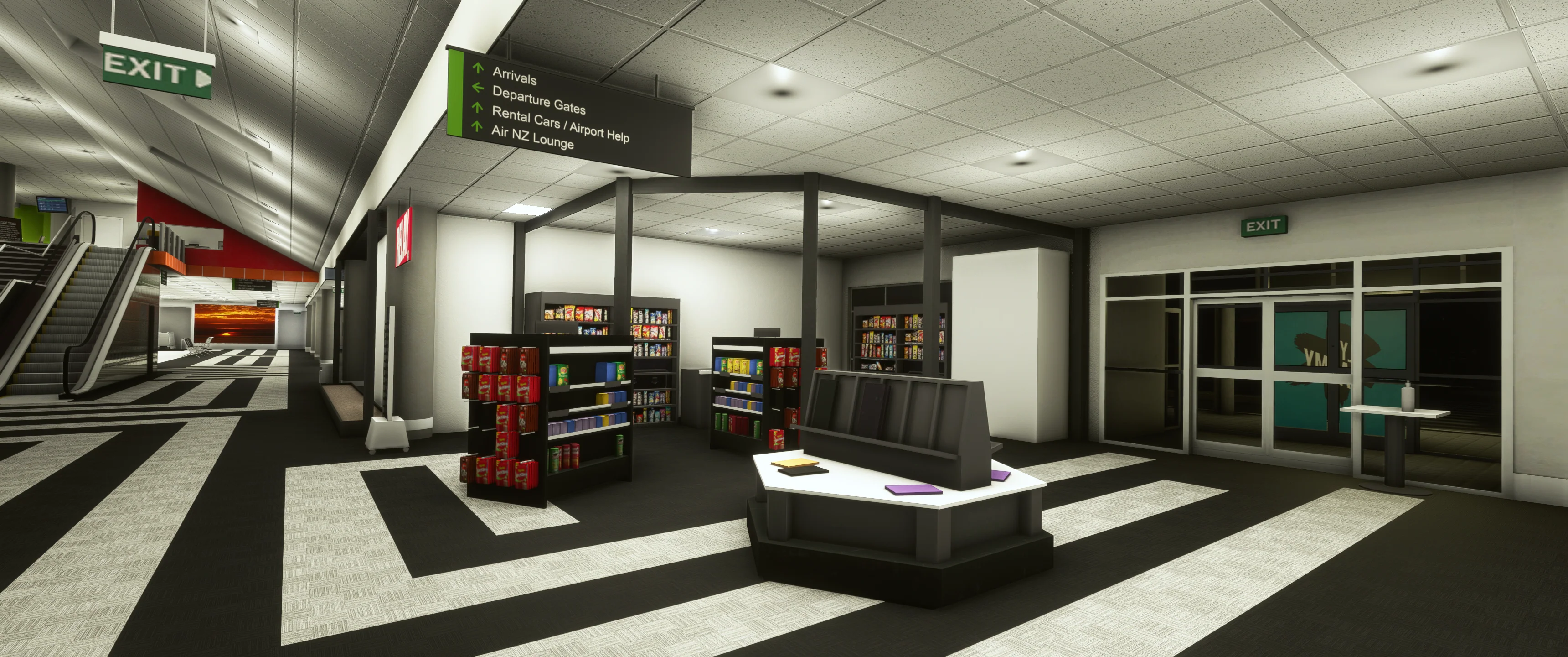 XWind Palmerston North (NZPM) for MSFS-2020 - Image 42